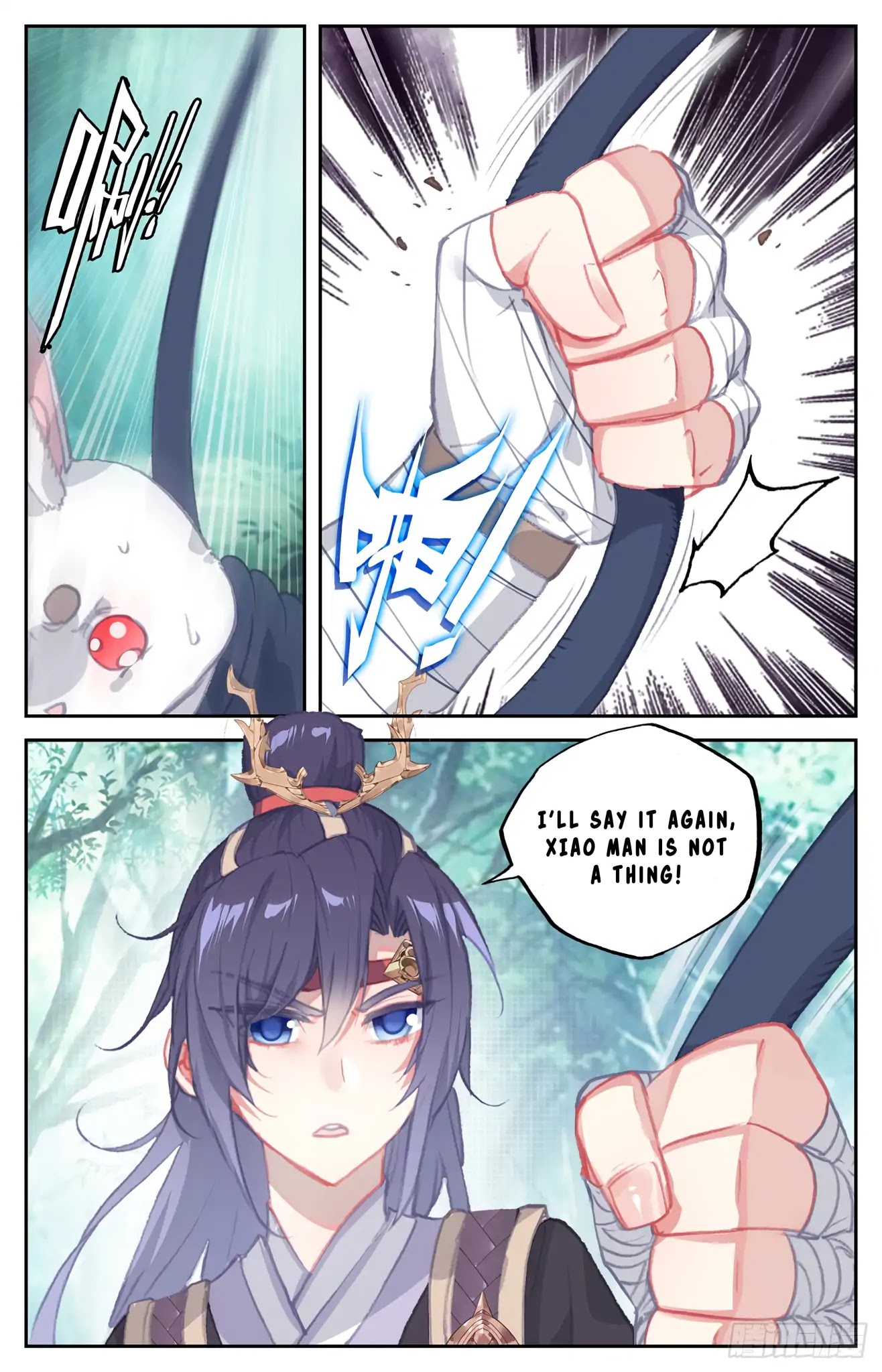 The Heaven's List Chapter 44 page 8 - Chapter 44