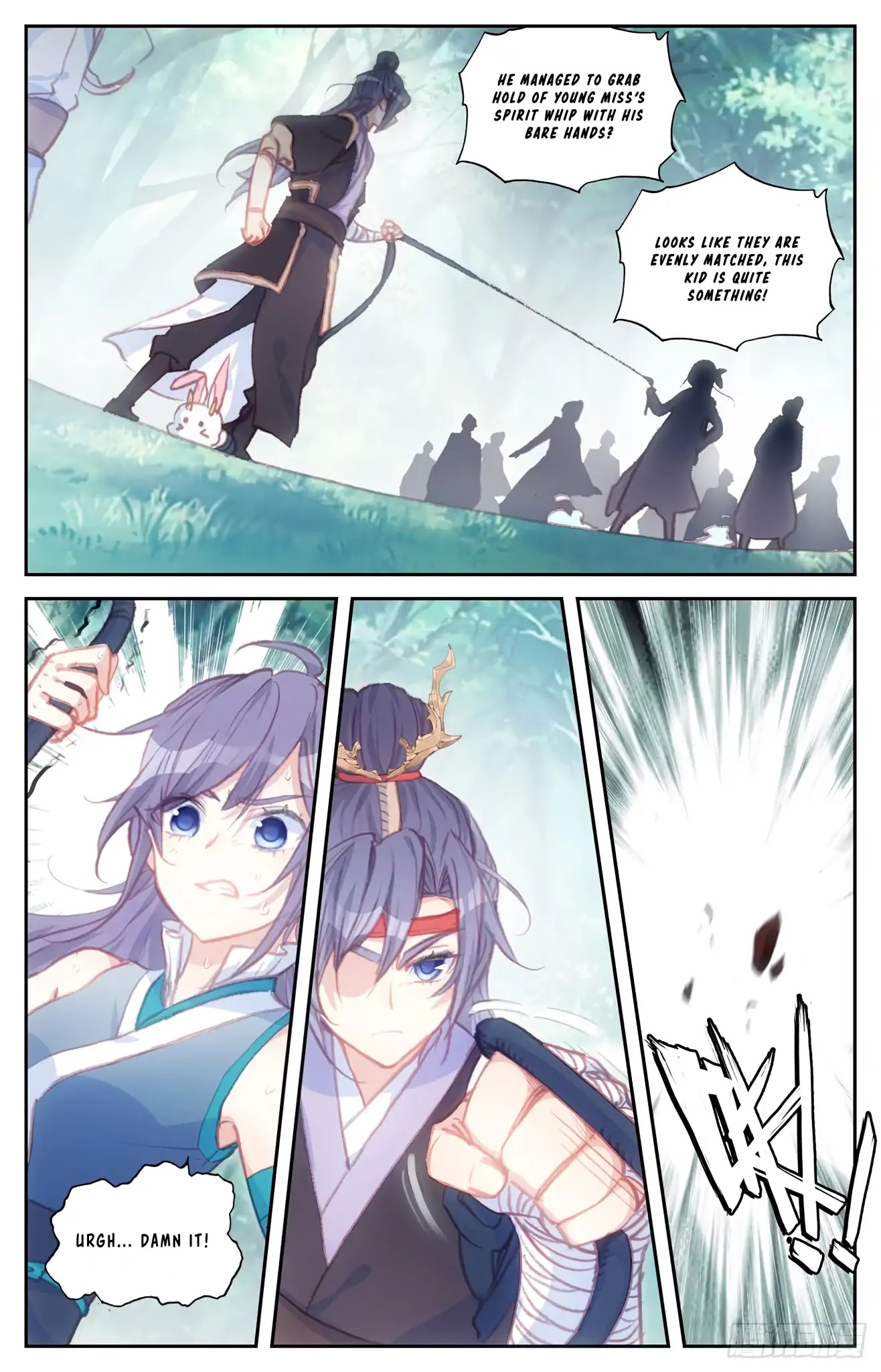 The Heaven's List Chapter 44 page 9 - Chapter 44