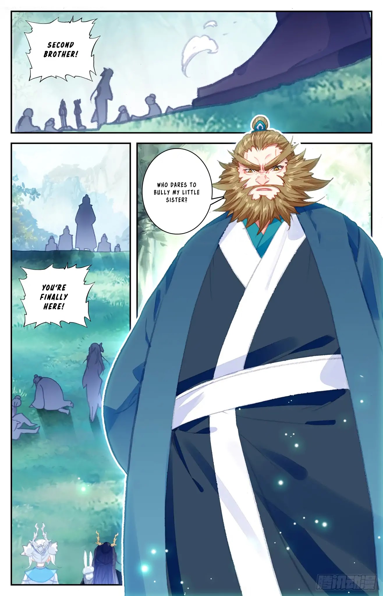 The Heaven's List Chapter 45 page 2 - Chapter 45