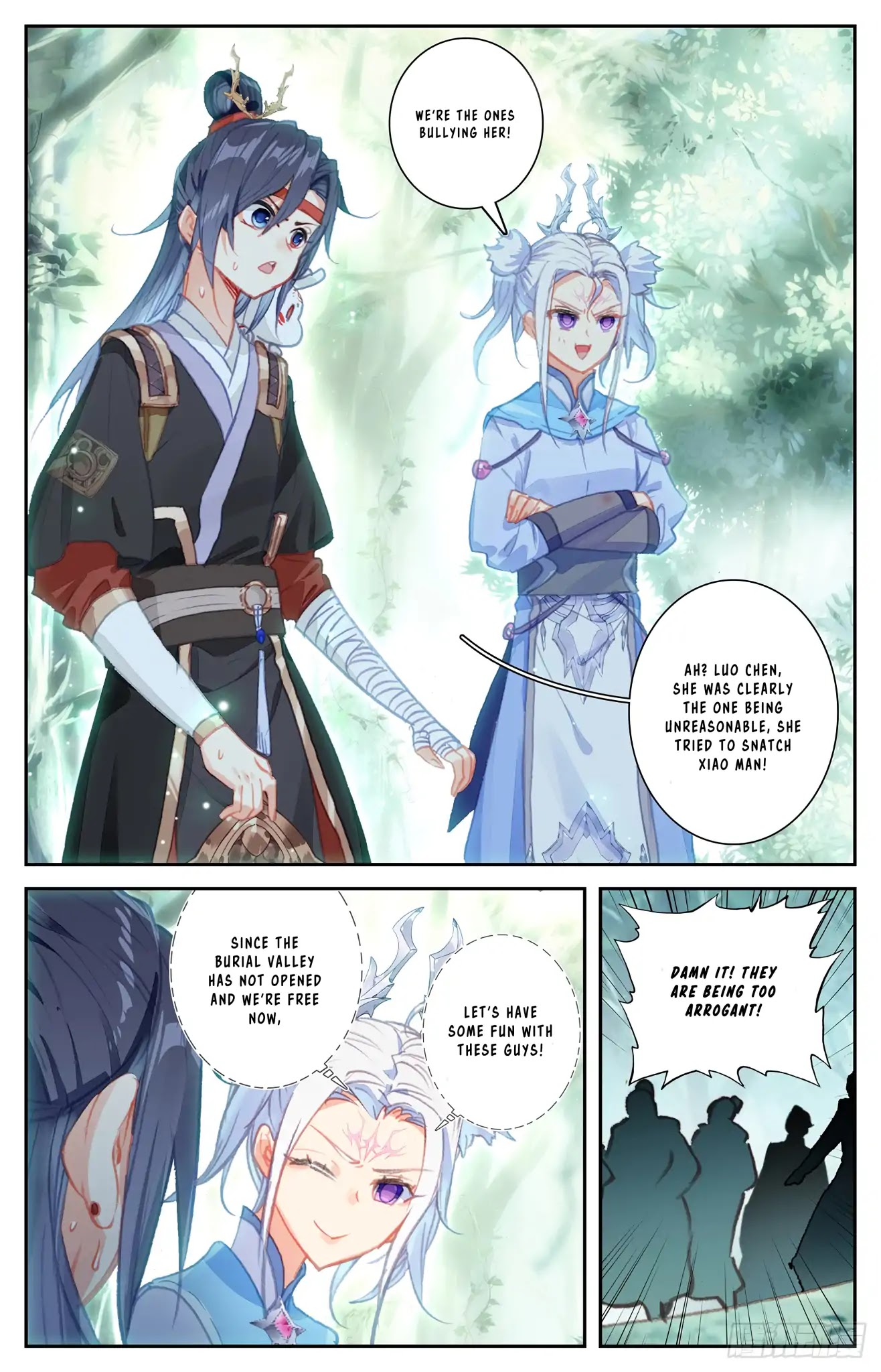 The Heaven's List Chapter 45 page 4 - Chapter 45