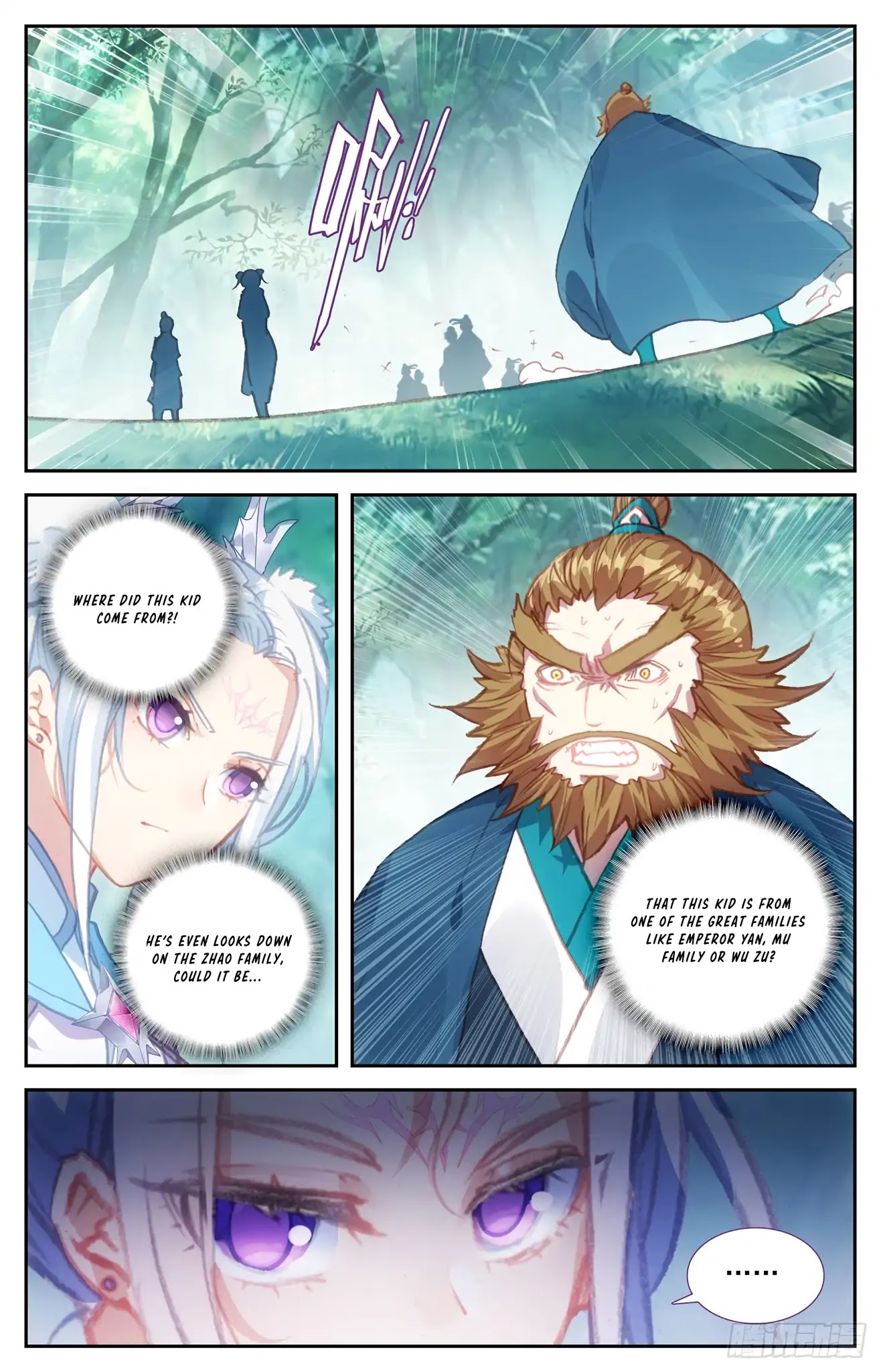 The Heaven's List Chapter 46 page 2 - Chapter 46