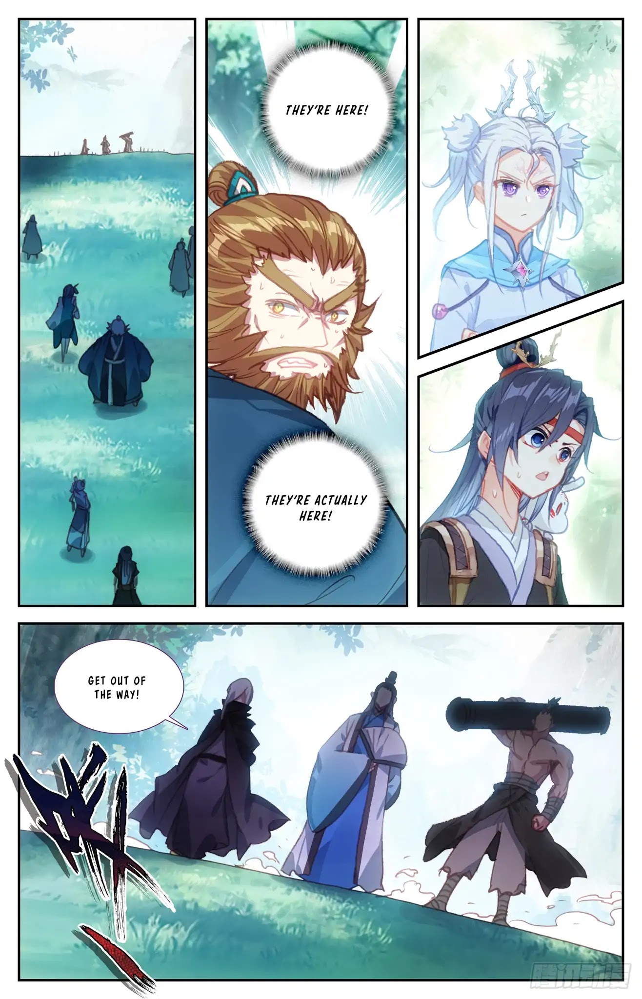 The Heaven's List Chapter 46 page 3 - Chapter 46