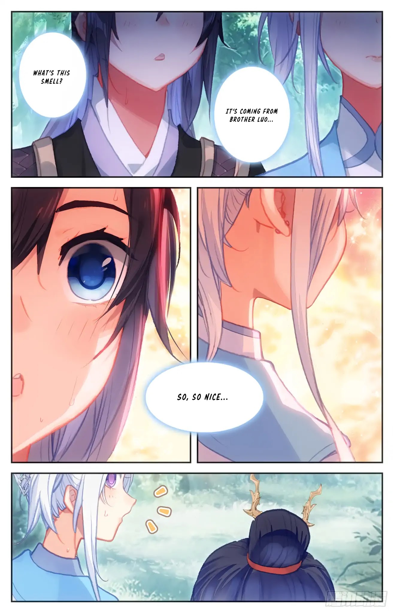 The Heaven's List Chapter 46 page 6 - Chapter 46