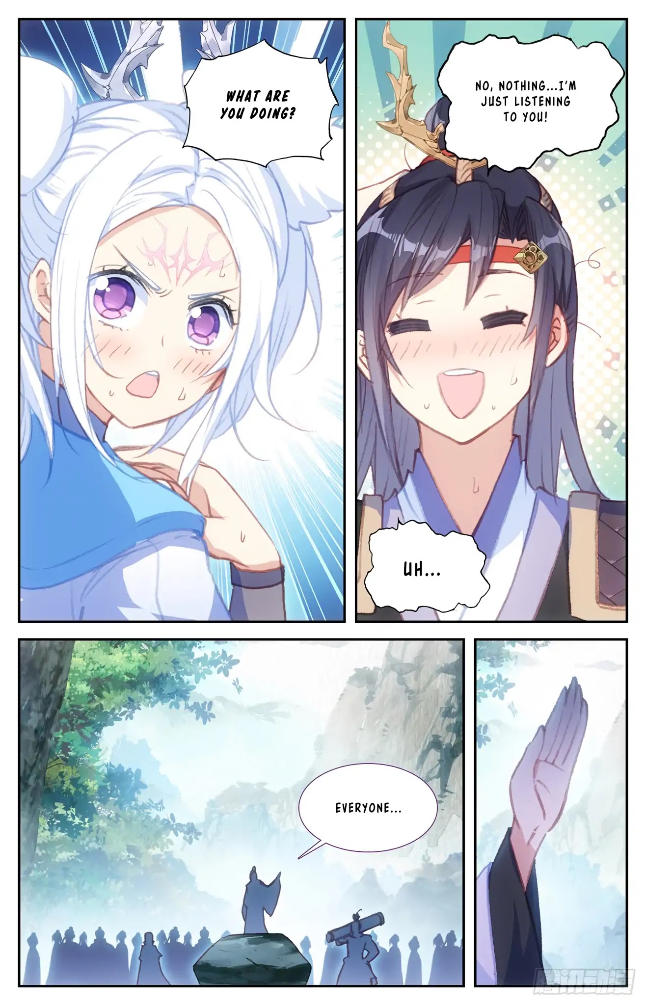 The Heaven's List Chapter 46 page 7 - Chapter 46
