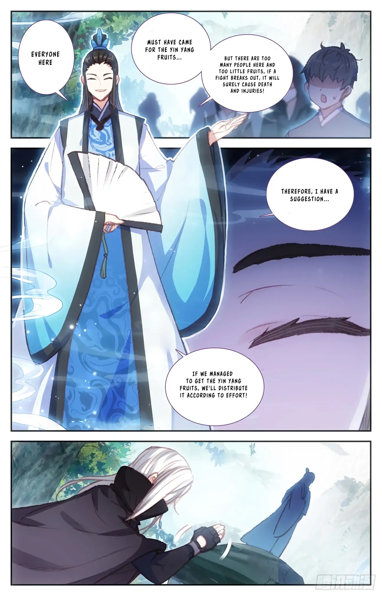 The Heaven's List Chapter 46 page 8 - Chapter 46