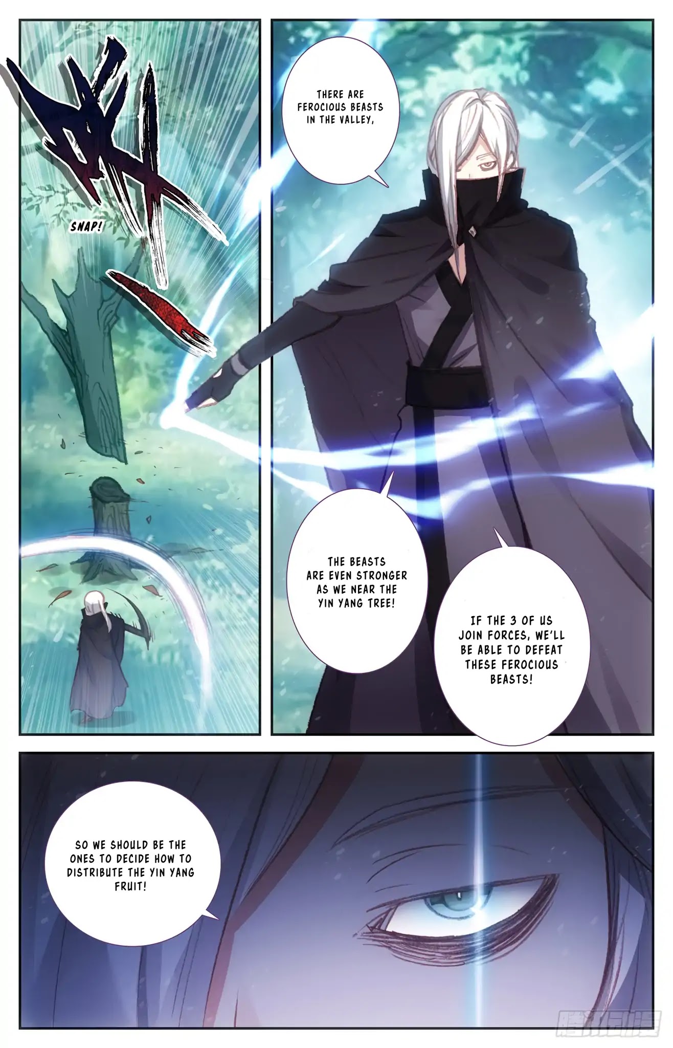 The Heaven's List Chapter 46 page 9 - Chapter 46
