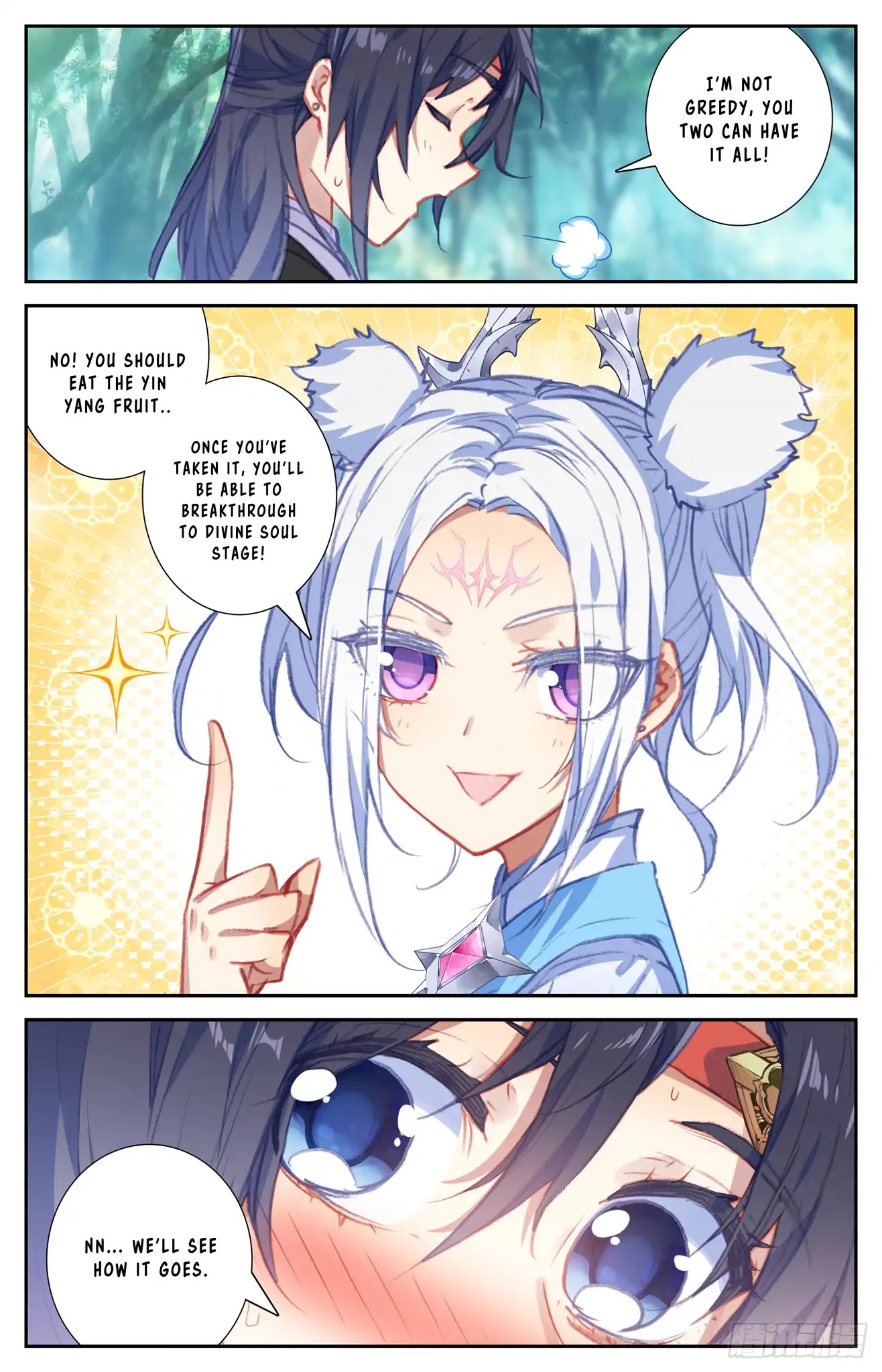 The Heaven's List Chapter 47 page 3 - Chapter 47