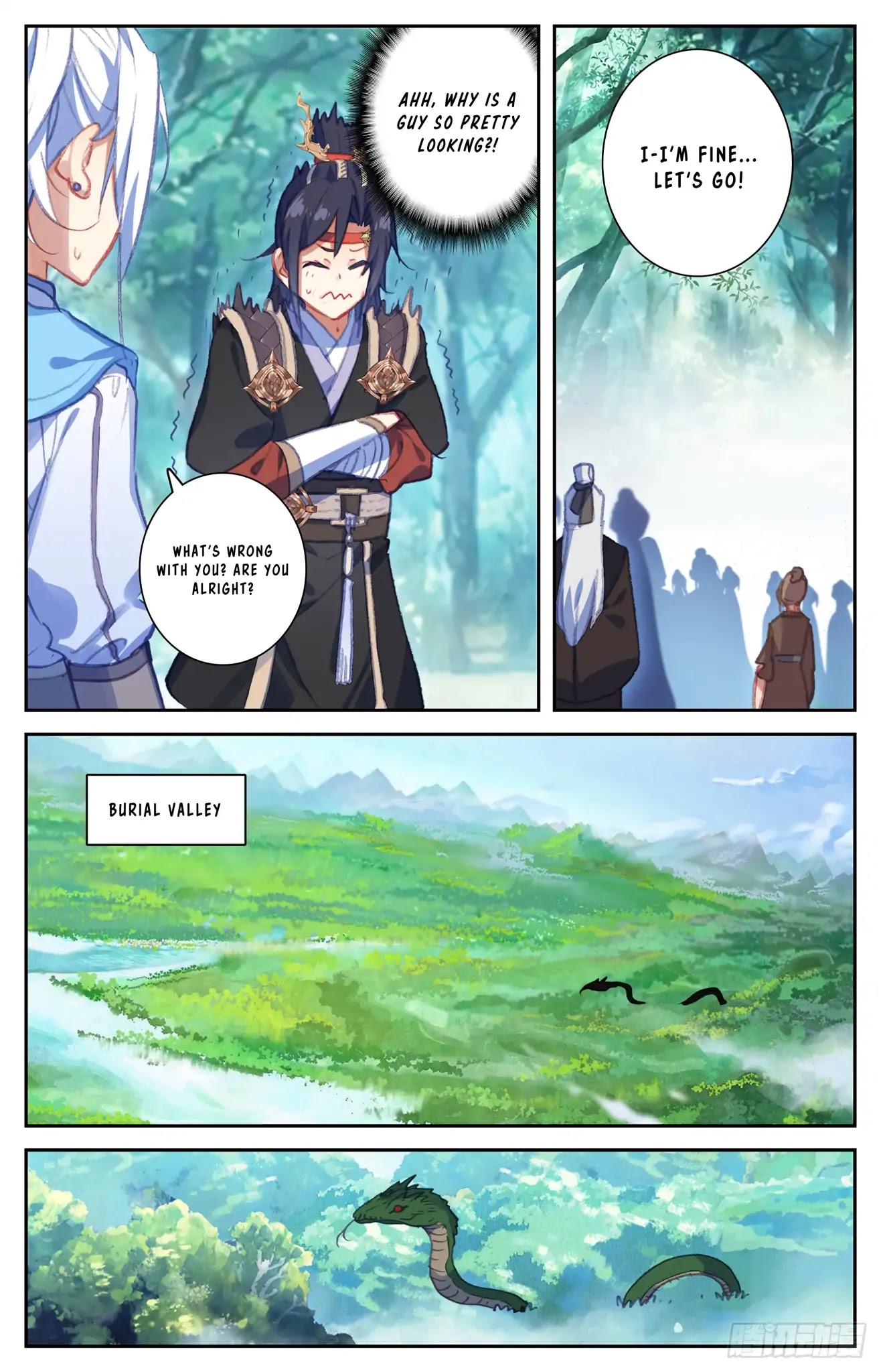 The Heaven's List Chapter 47 page 4 - Chapter 47