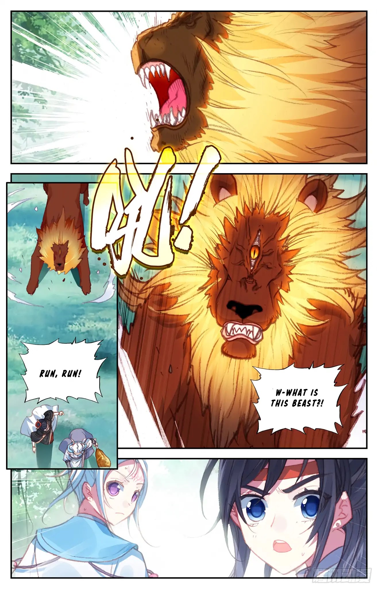 The Heaven's List Chapter 48 page 2 - Chapter 48