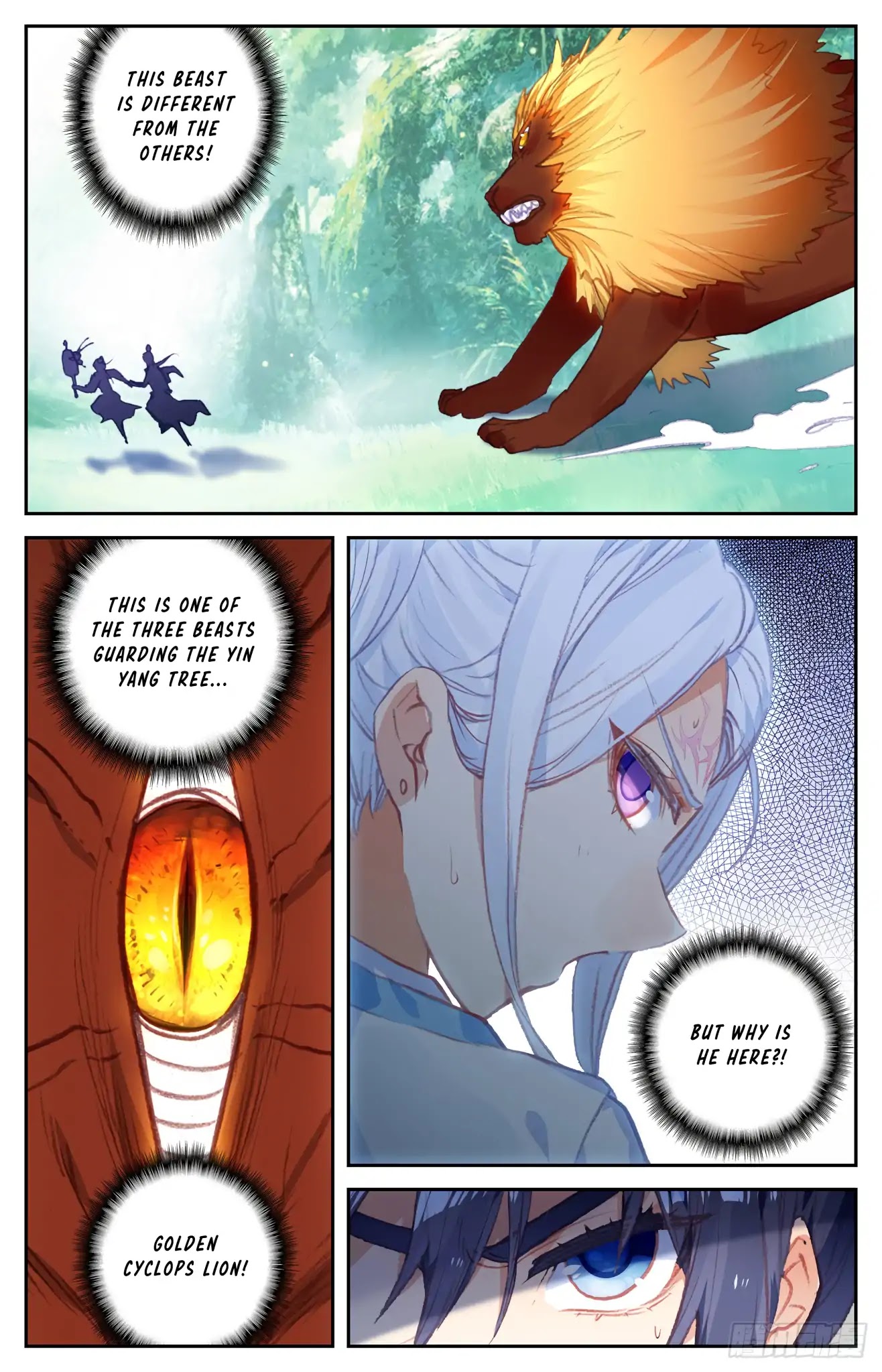 The Heaven's List Chapter 48 page 3 - Chapter 48