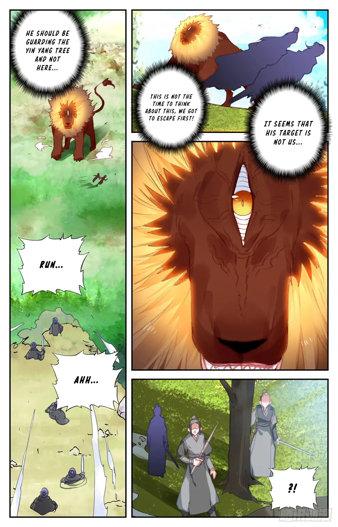 The Heaven's List Chapter 48 page 4 - Chapter 48