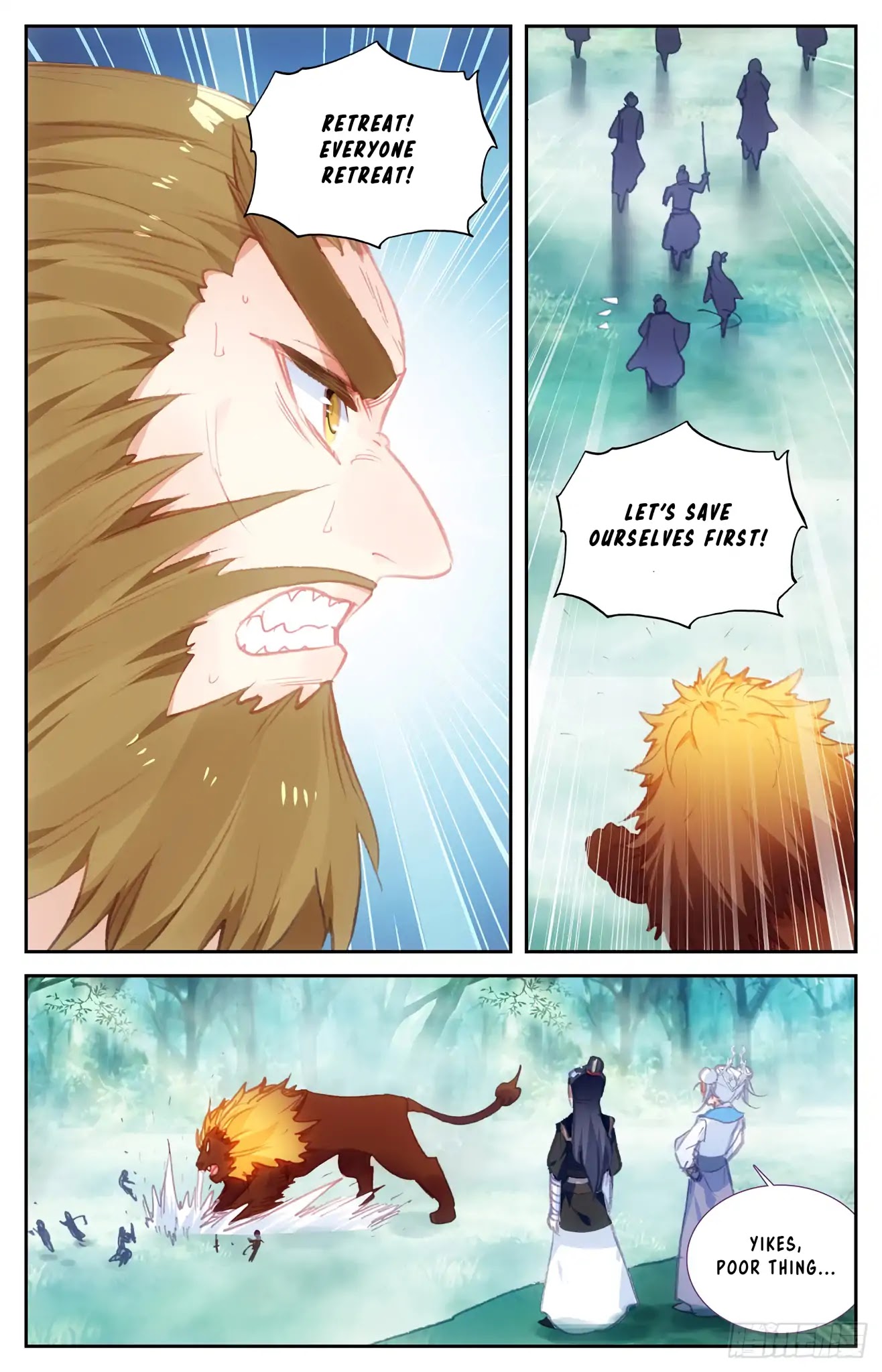 The Heaven's List Chapter 48 page 6 - Chapter 48