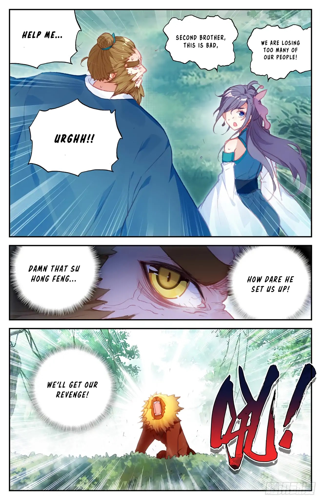 The Heaven's List Chapter 48 page 8 - Chapter 48