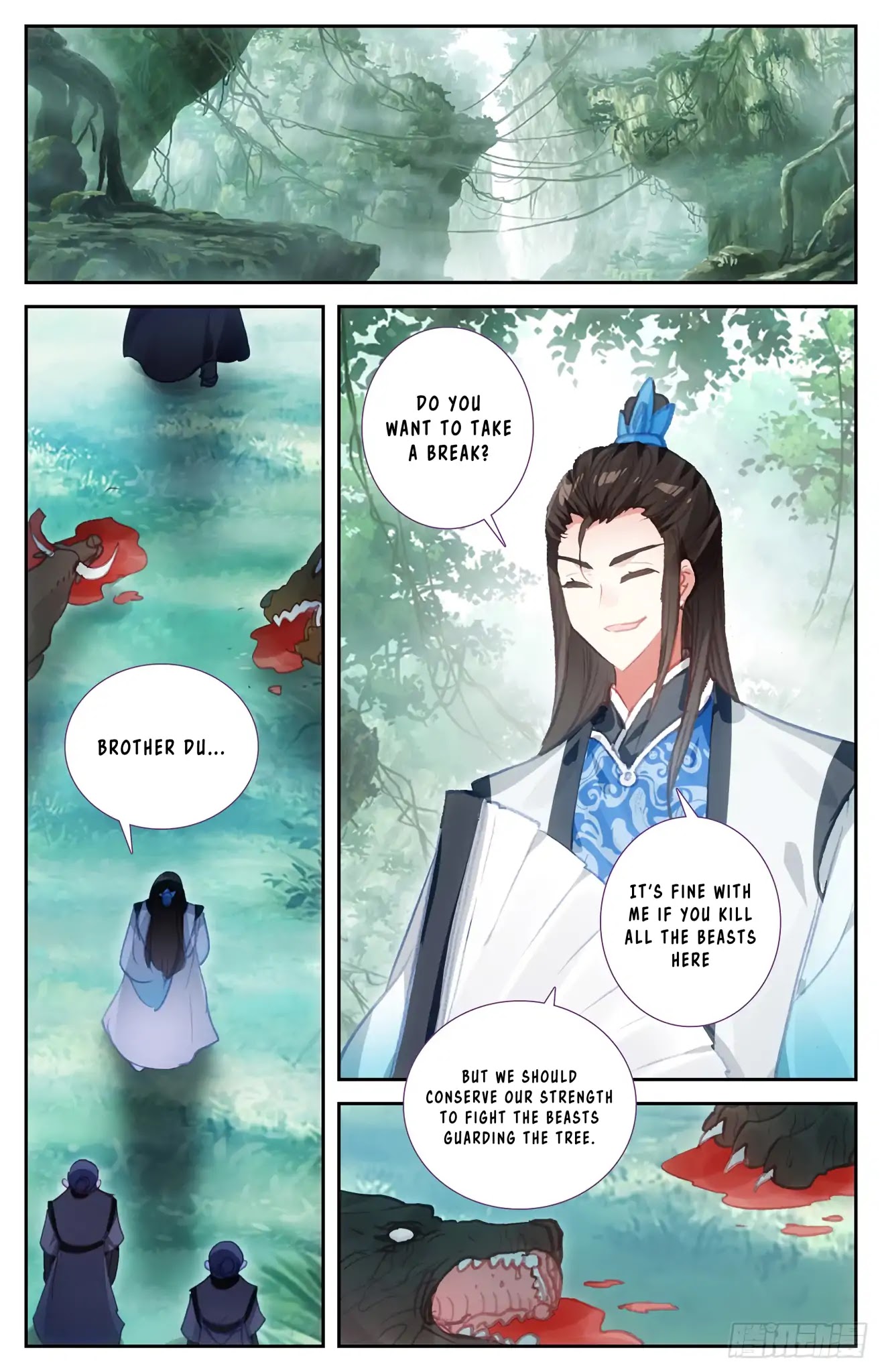 The Heaven's List Chapter 48 page 9 - Chapter 48