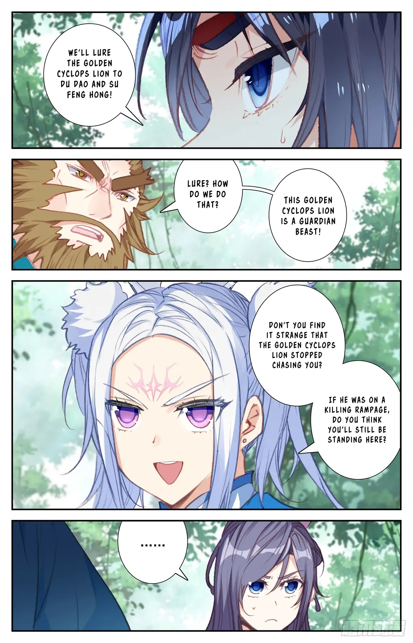 The Heaven's List Chapter 49 page 3 - Chapter 49