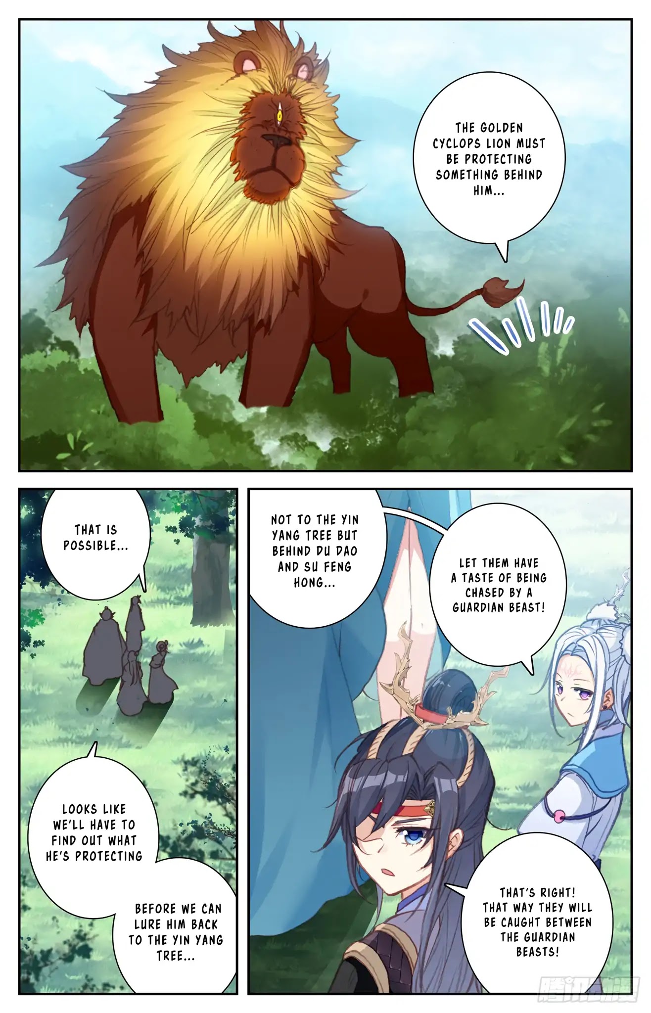 The Heaven's List Chapter 49 page 4 - Chapter 49