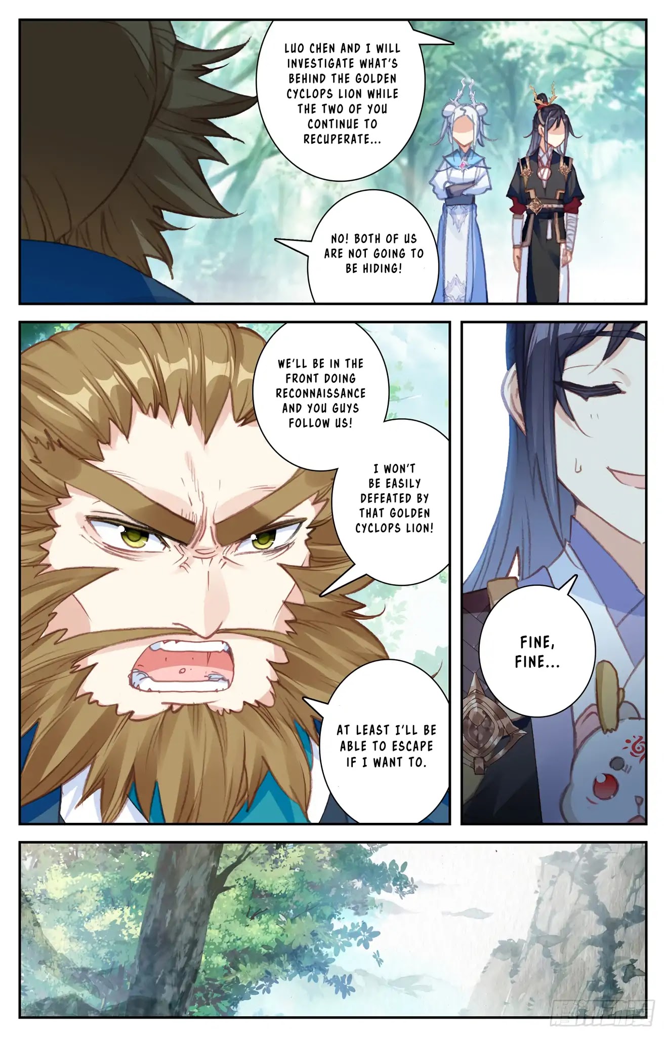 The Heaven's List Chapter 49 page 5 - Chapter 49