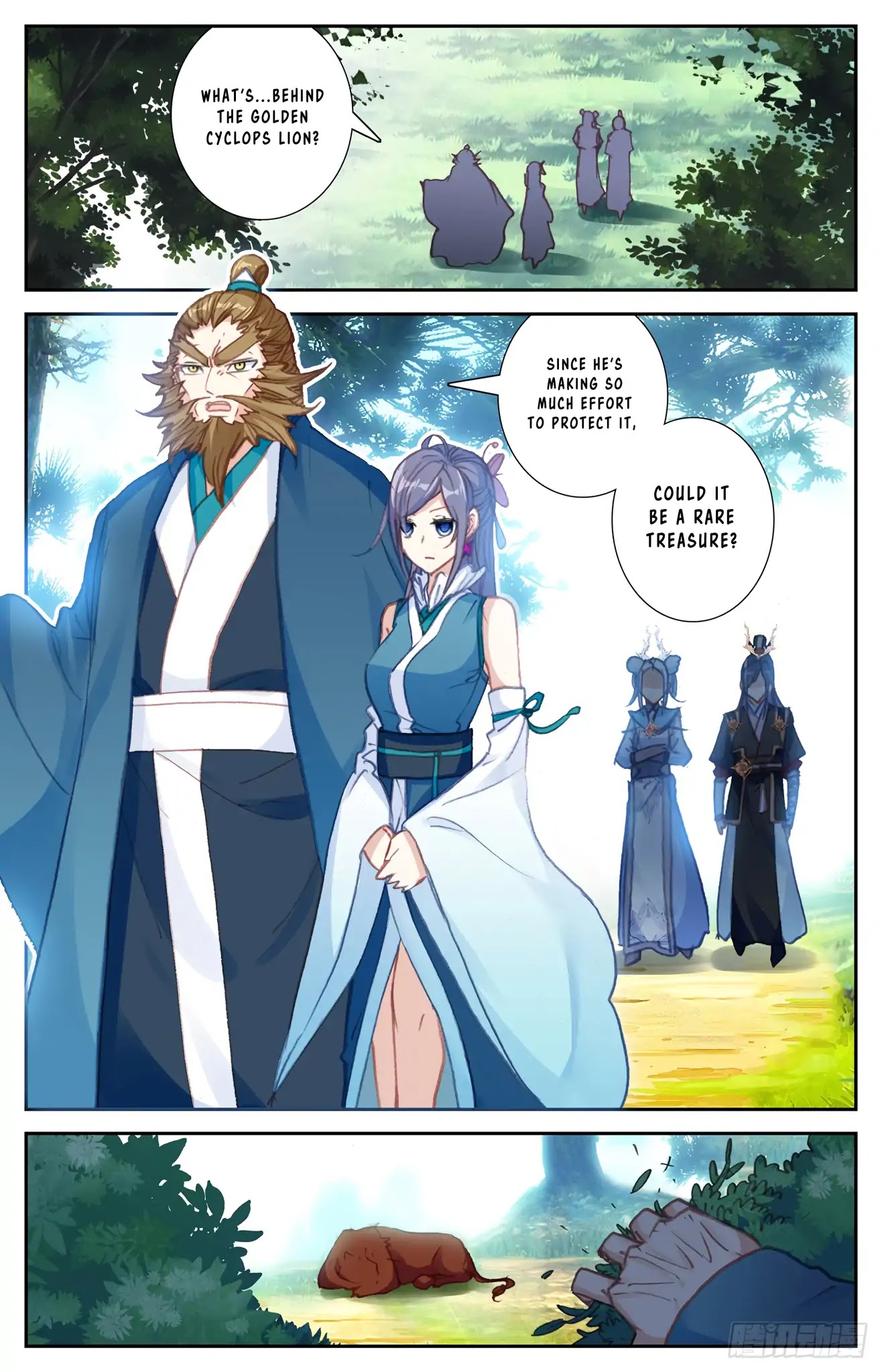 The Heaven's List Chapter 49 page 6 - Chapter 49
