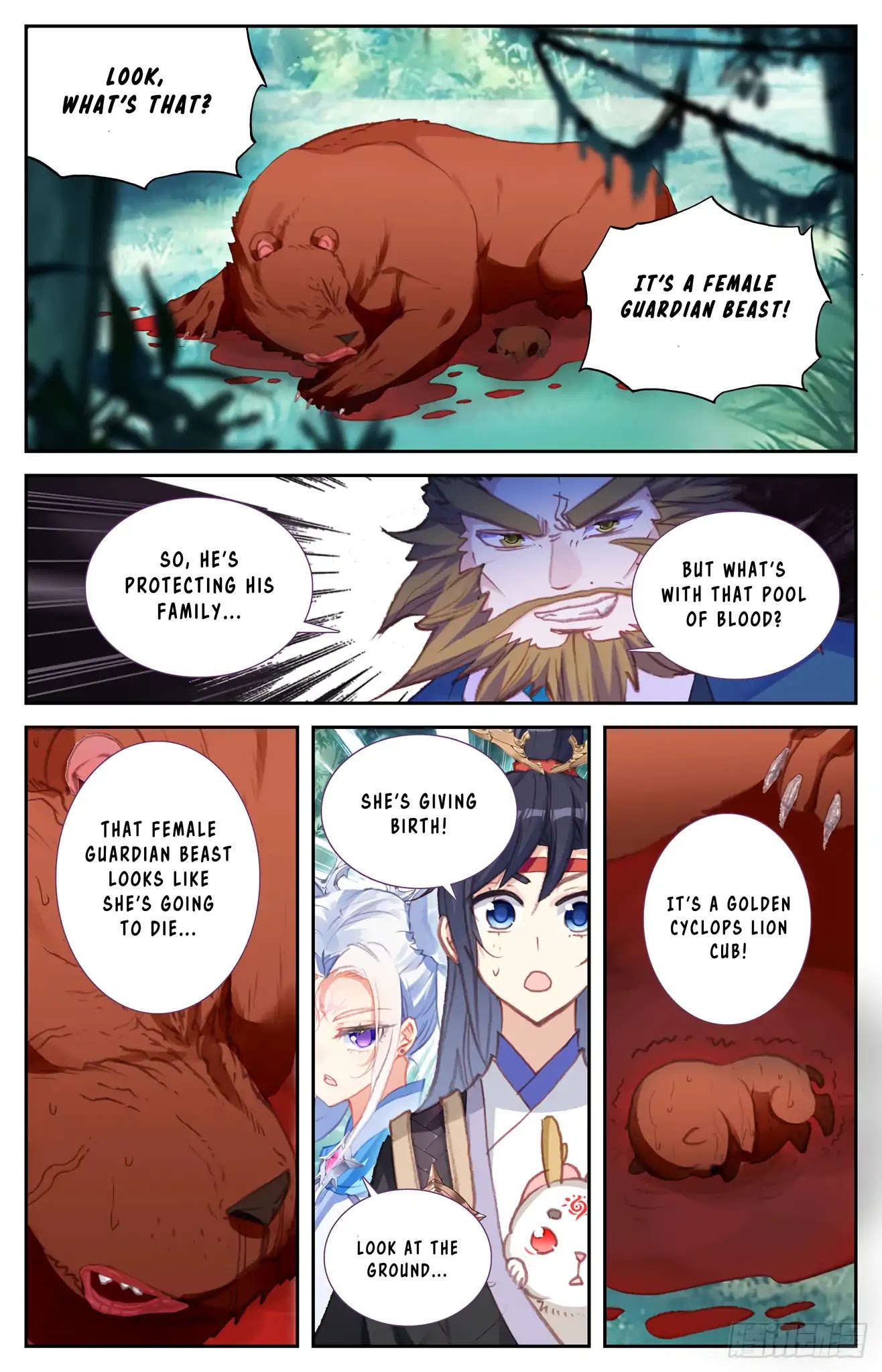 The Heaven's List Chapter 49 page 7 - Chapter 49