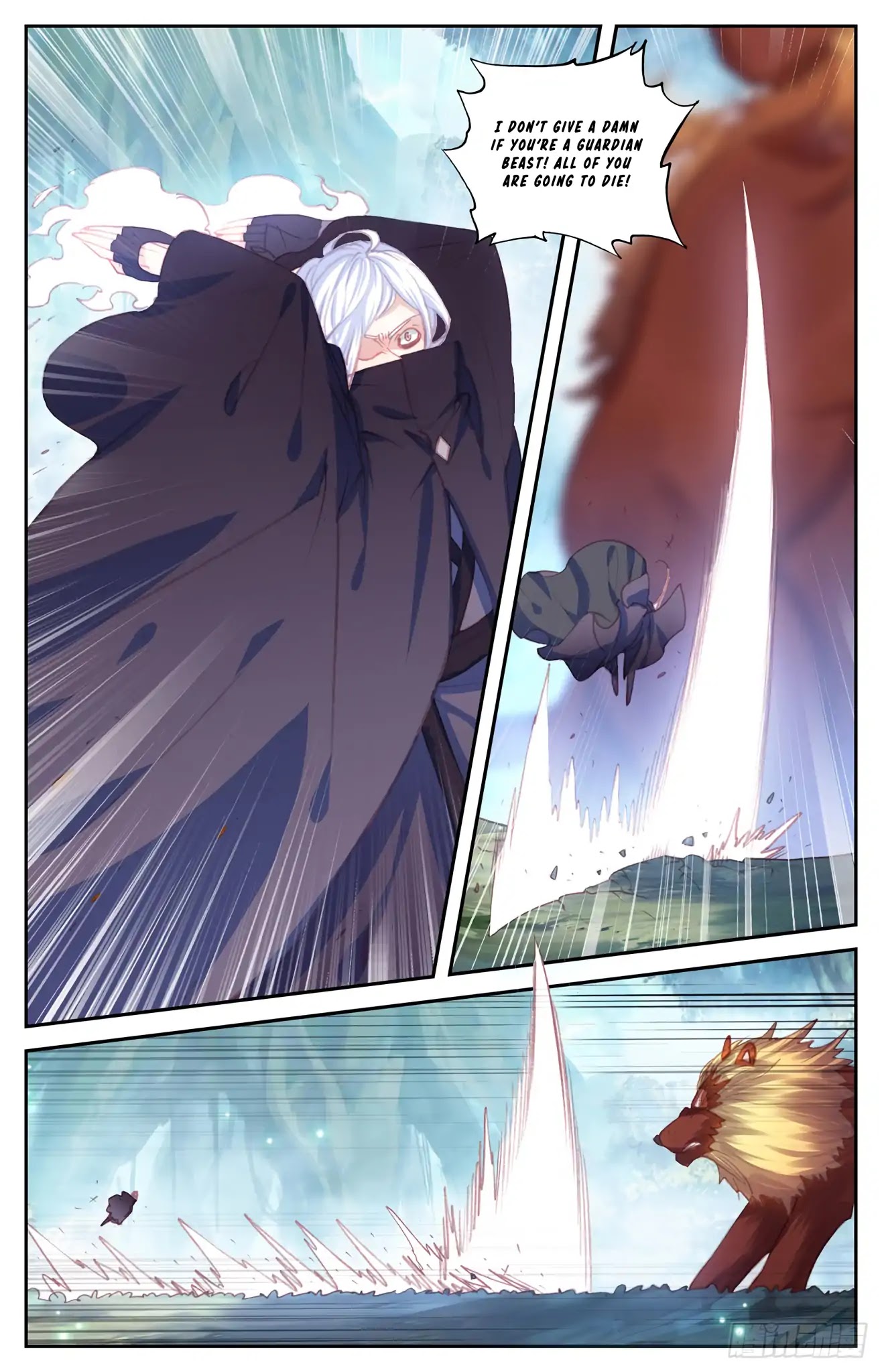 The Heaven's List Chapter 50.5 page 6 - Chapter 50.5