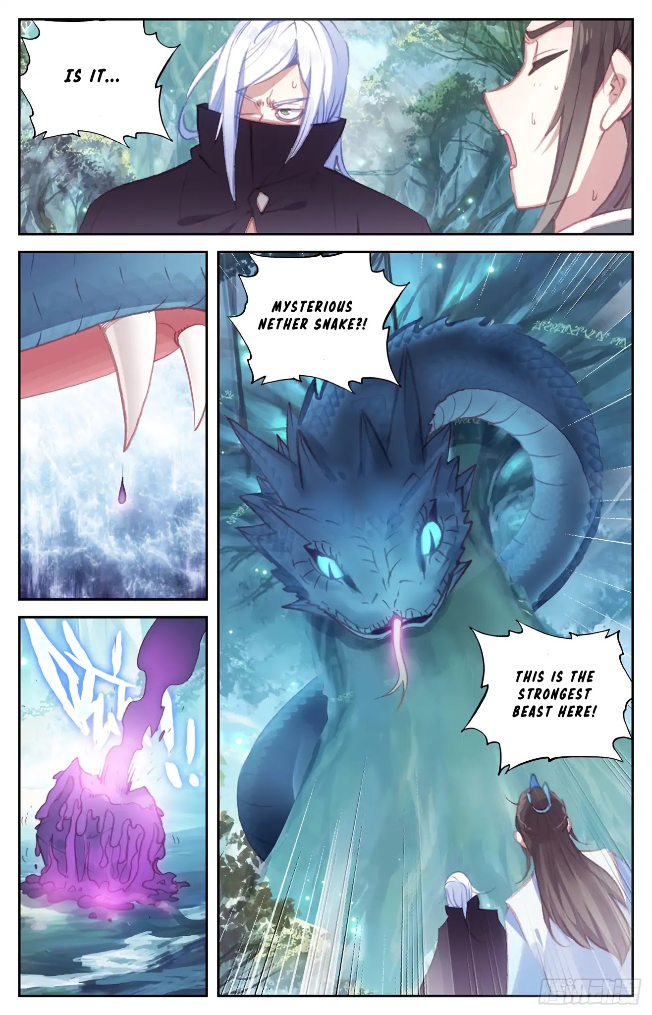 The Heaven's List Chapter 50 page 6 - Chapter 50
