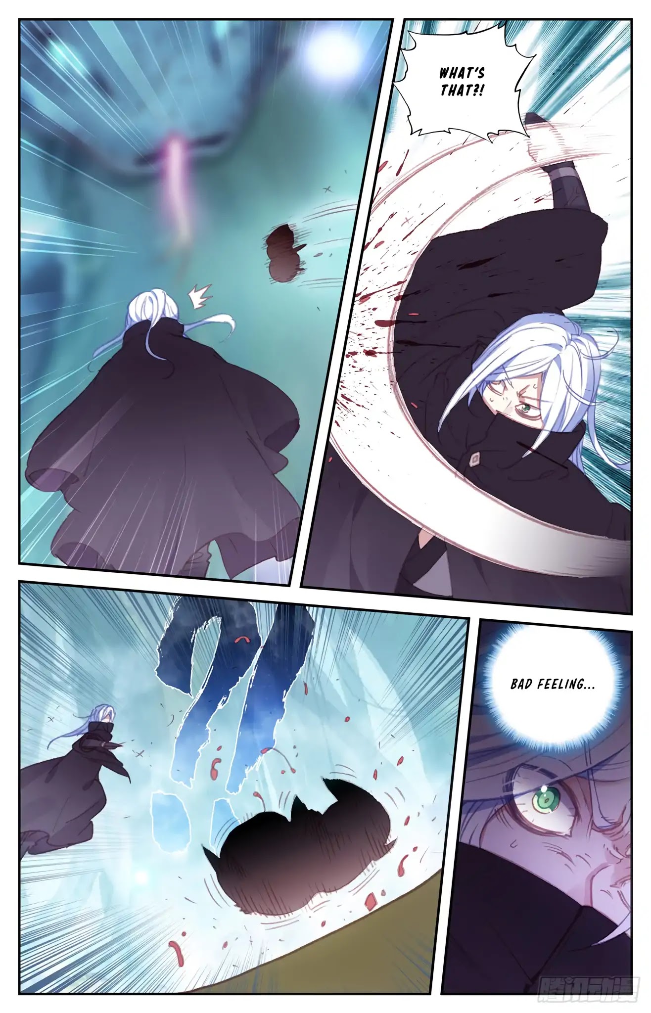 The Heaven's List Chapter 50 page 8 - Chapter 50