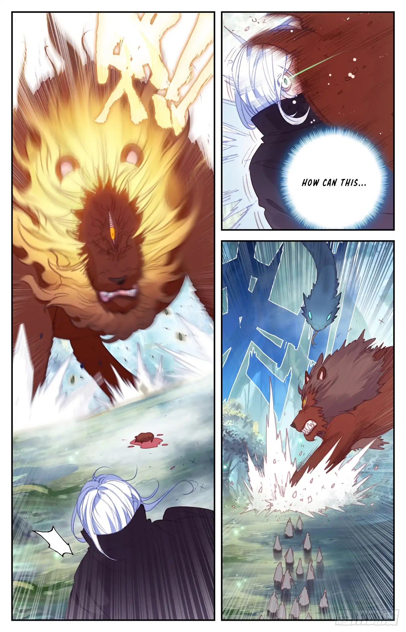 The Heaven's List Chapter 50 page 9 - Chapter 50