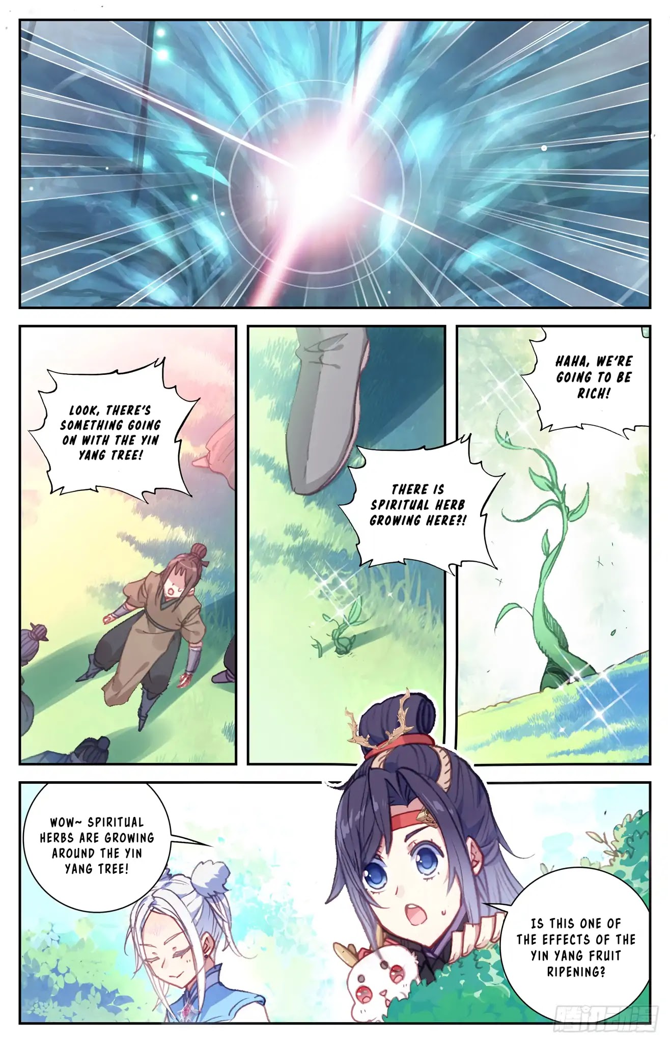The Heaven's List Chapter 51 page 3 - Chapter 51