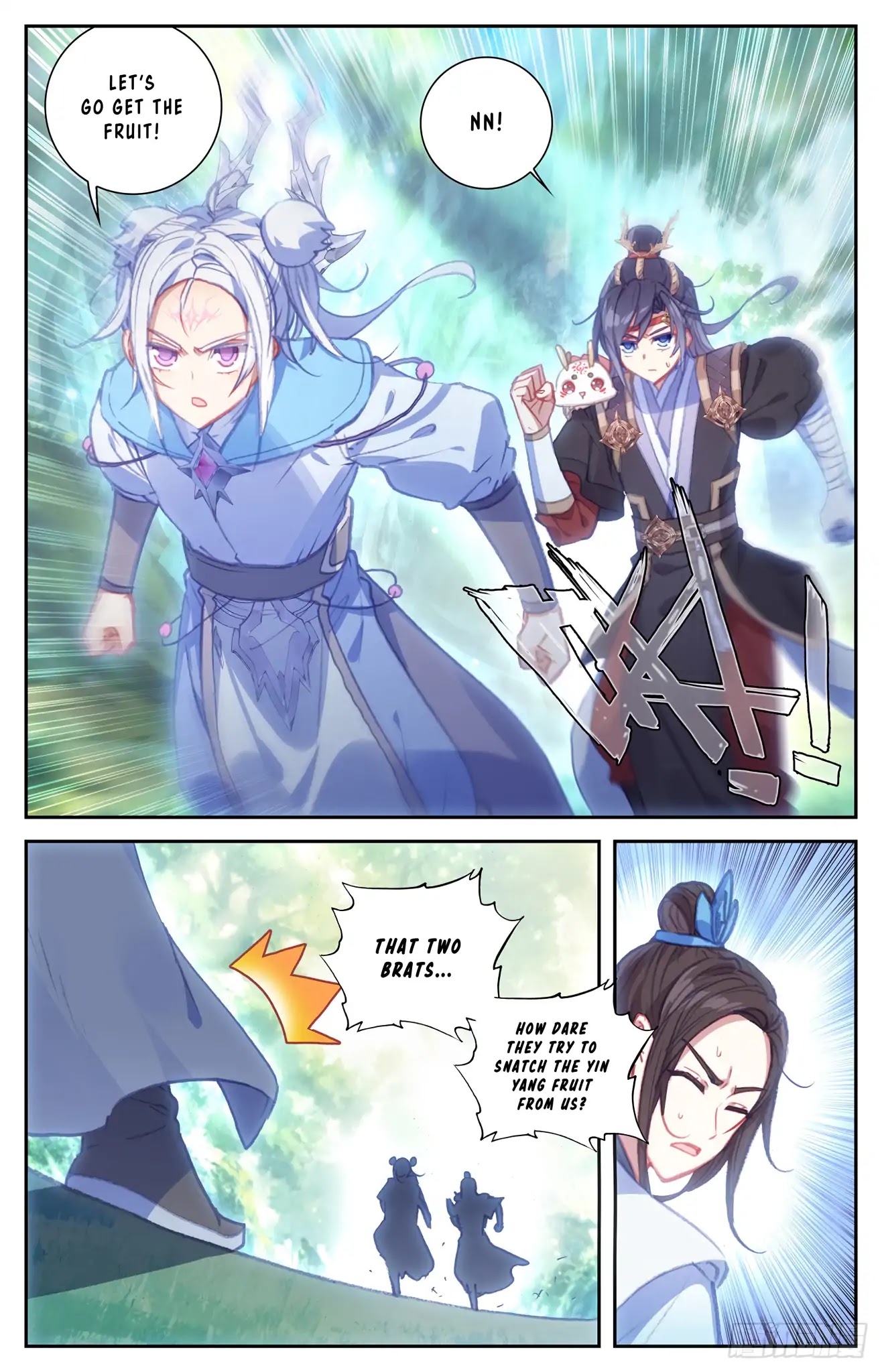The Heaven's List Chapter 51 page 5 - Chapter 51