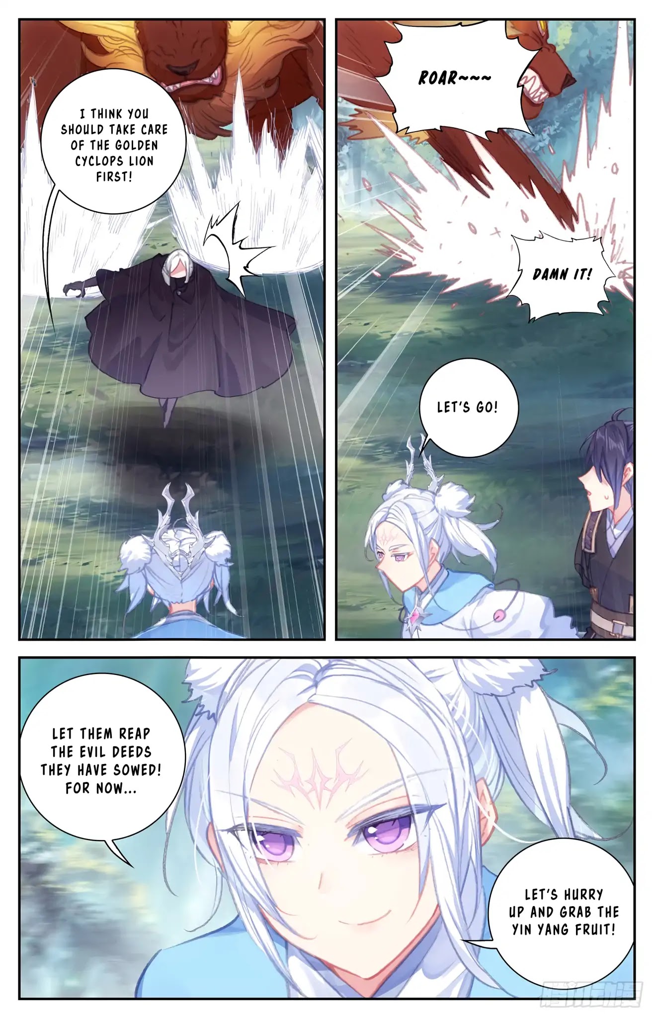 The Heaven's List Chapter 51 page 7 - Chapter 51