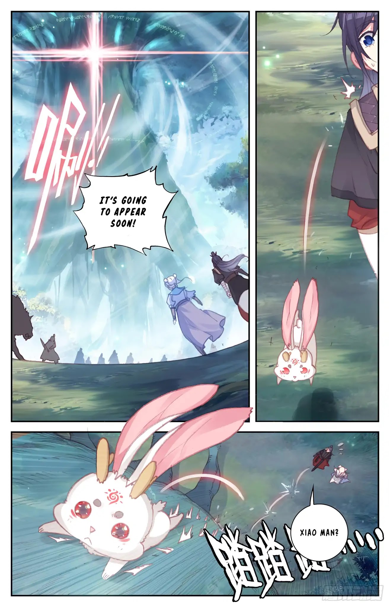 The Heaven's List Chapter 51 page 8 - Chapter 51
