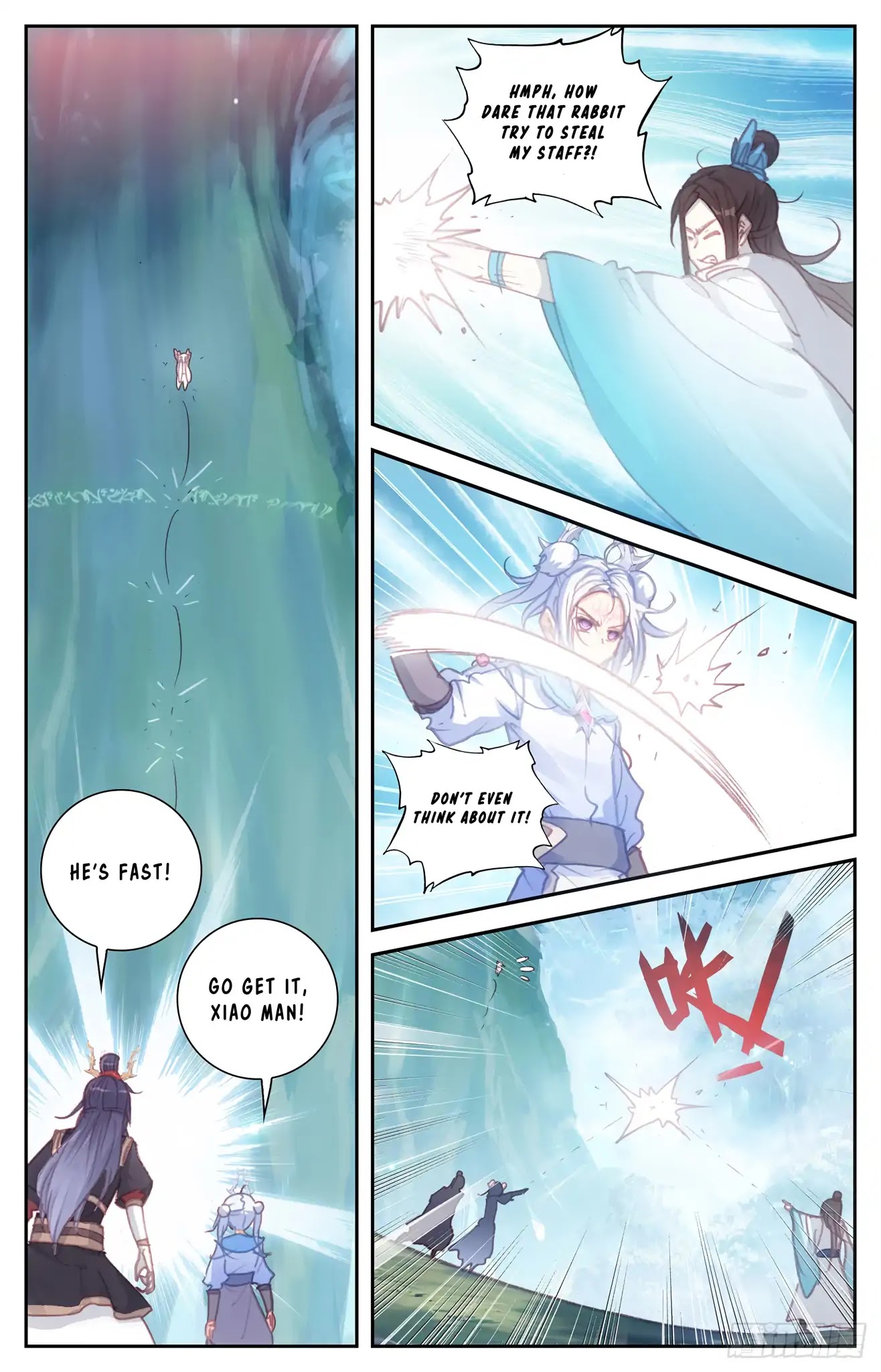 The Heaven's List Chapter 51 page 9 - Chapter 51