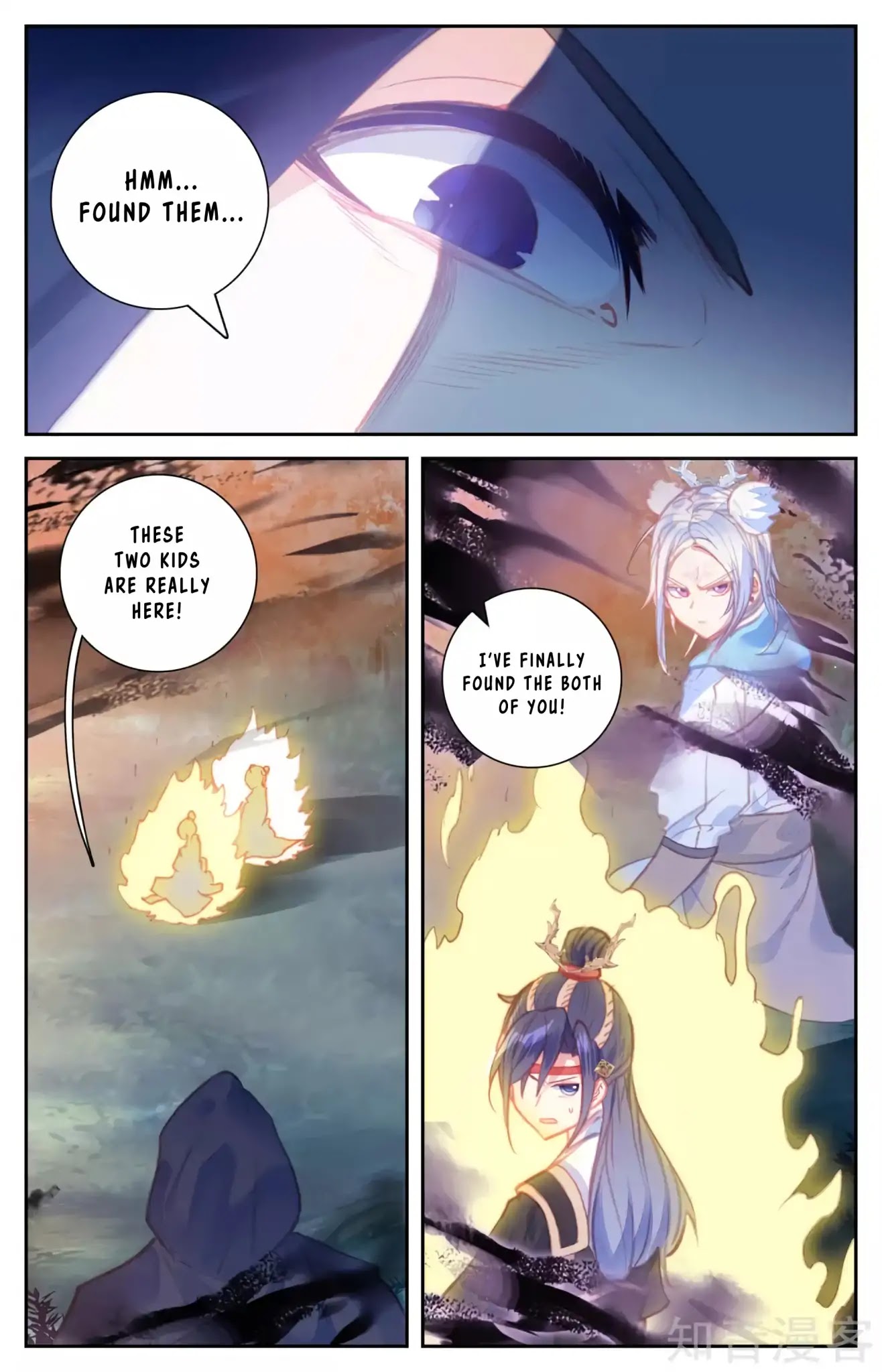 The Heaven's List Chapter 52.5 page 10 - Chapter 52.5