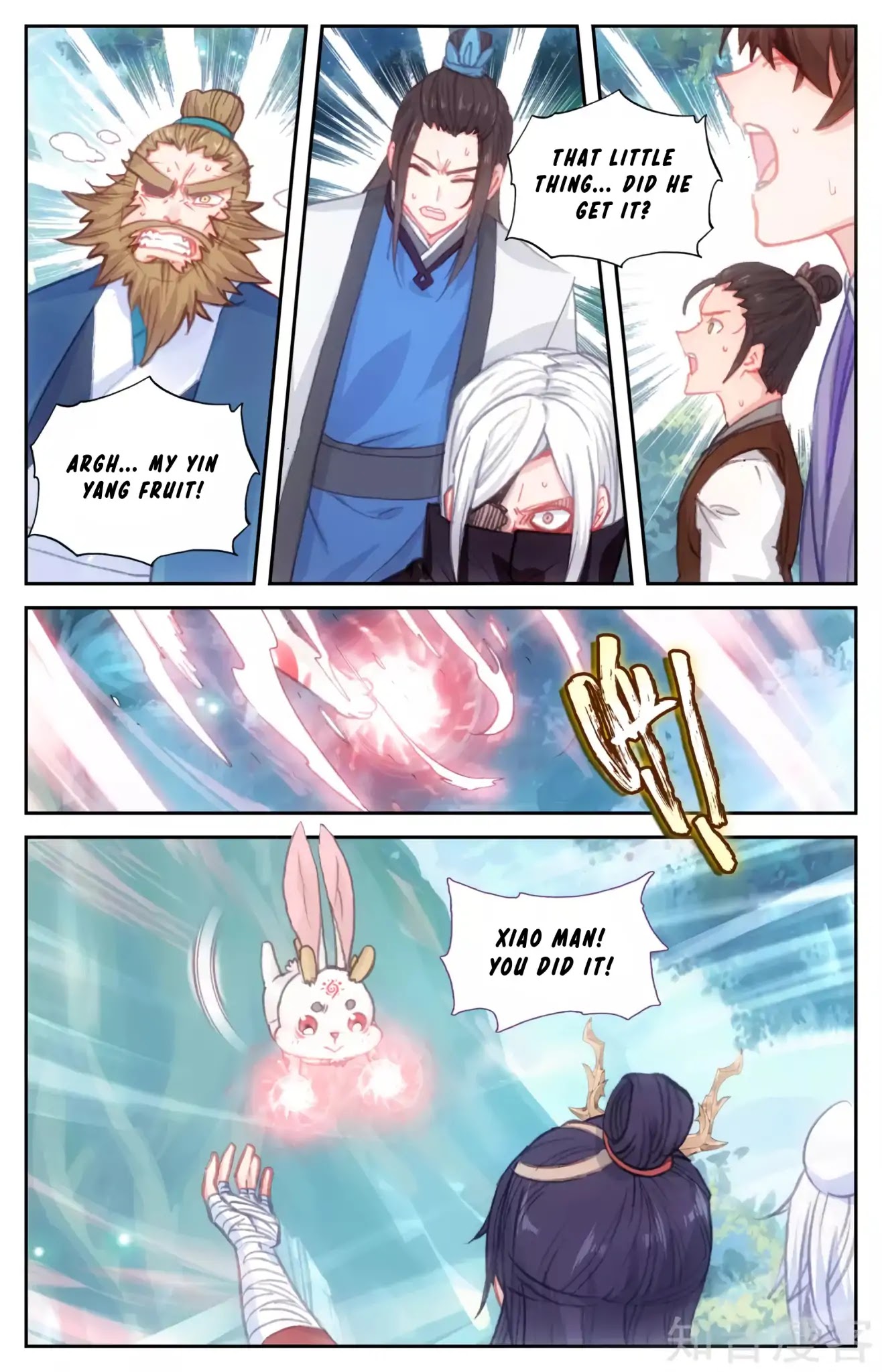 The Heaven's List Chapter 52 page 5 - Chapter 52