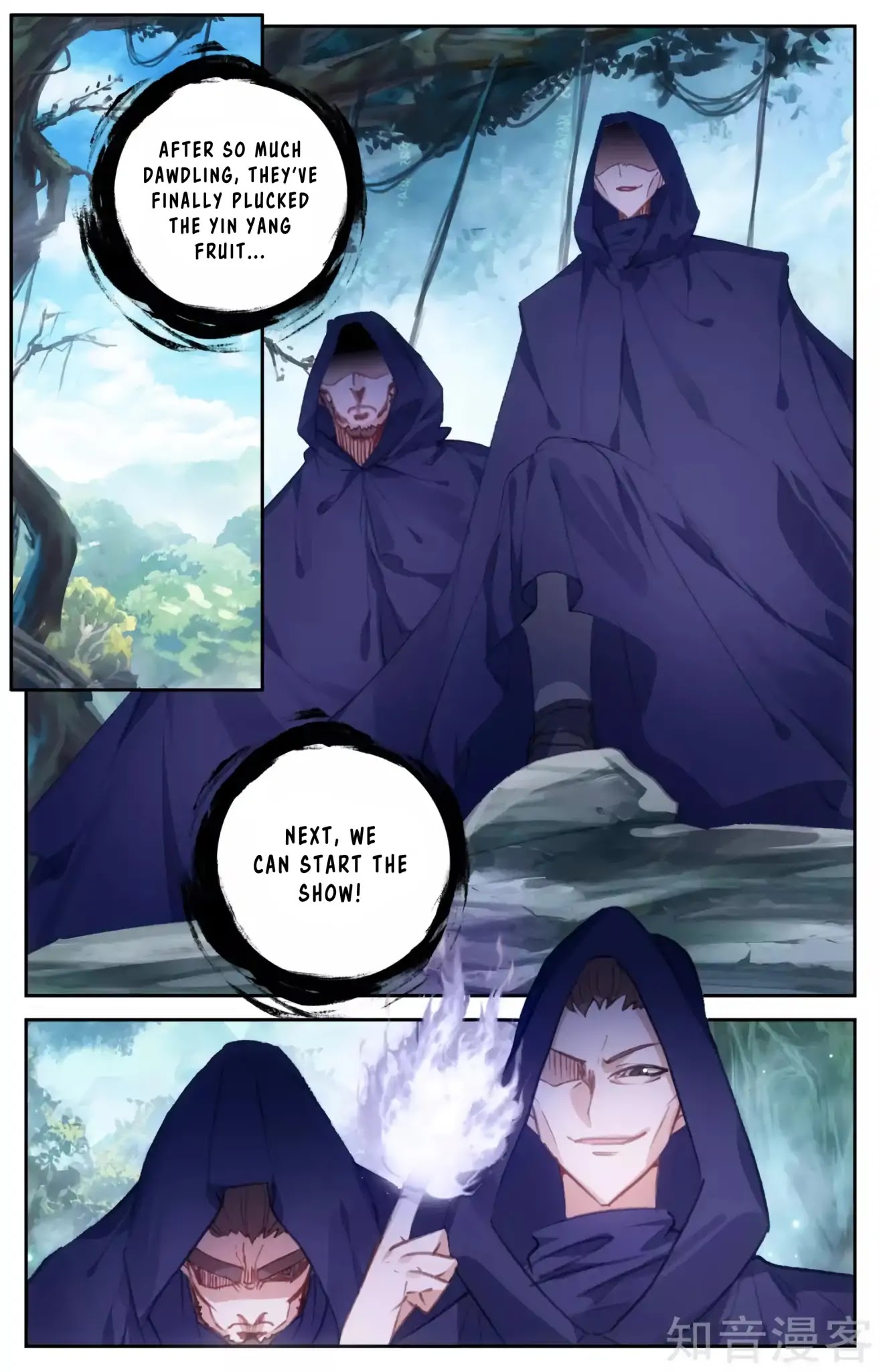 The Heaven's List Chapter 52 page 8 - Chapter 52