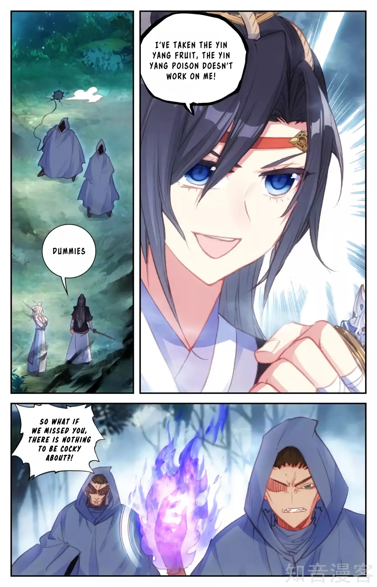 The Heaven's List Chapter 53 page 10 - Chapter 53