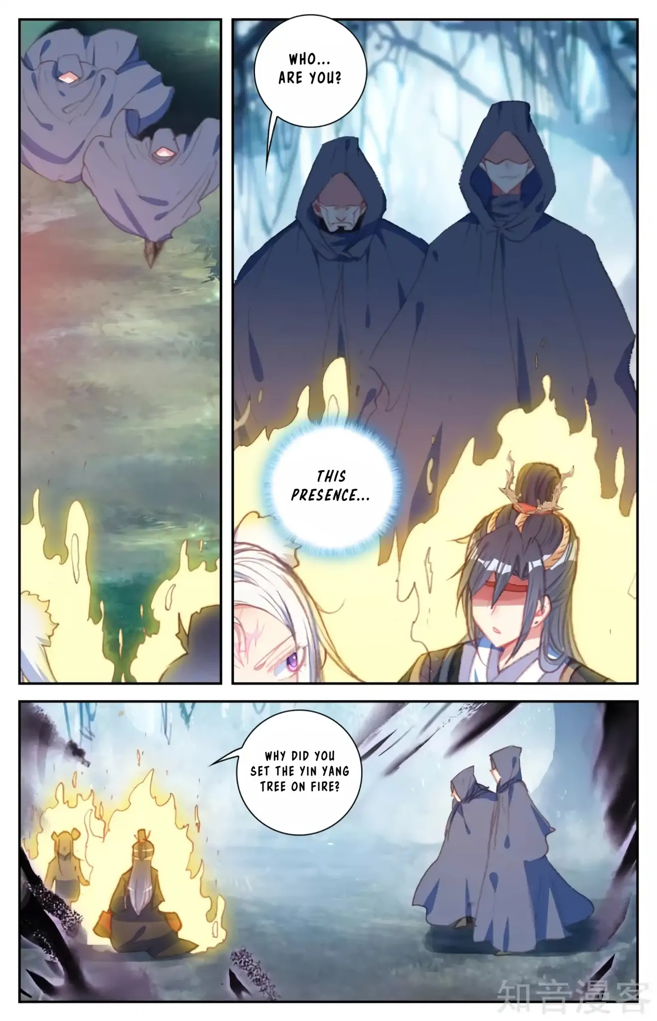 The Heaven's List Chapter 53 page 4 - Chapter 53