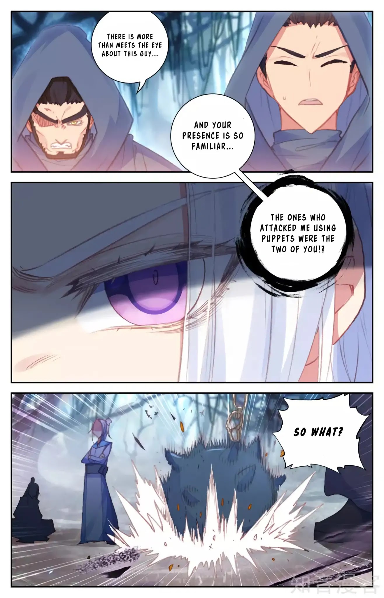 The Heaven's List Chapter 53 page 7 - Chapter 53