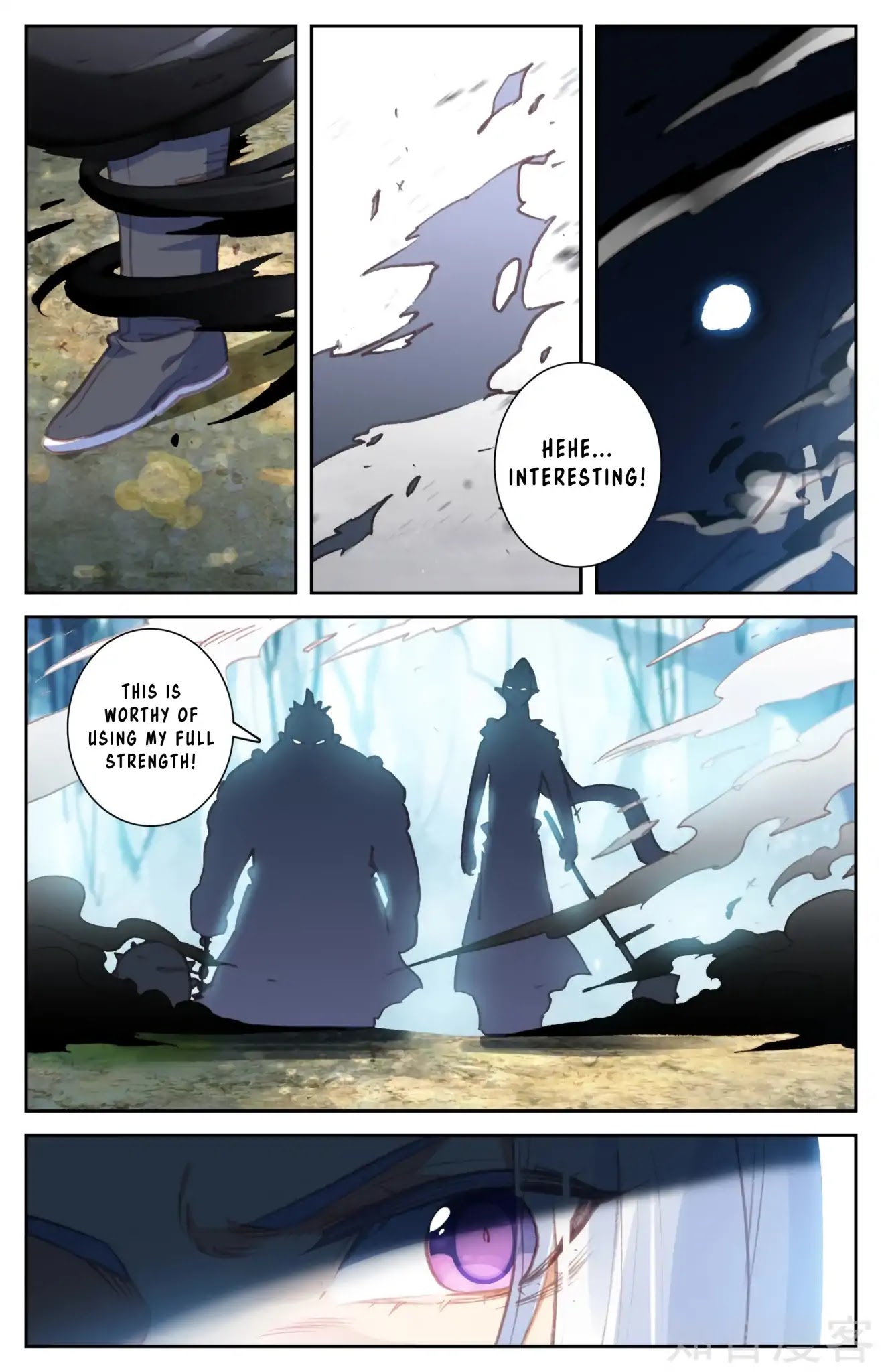 The Heaven's List Chapter 54 page 7 - Chapter 54