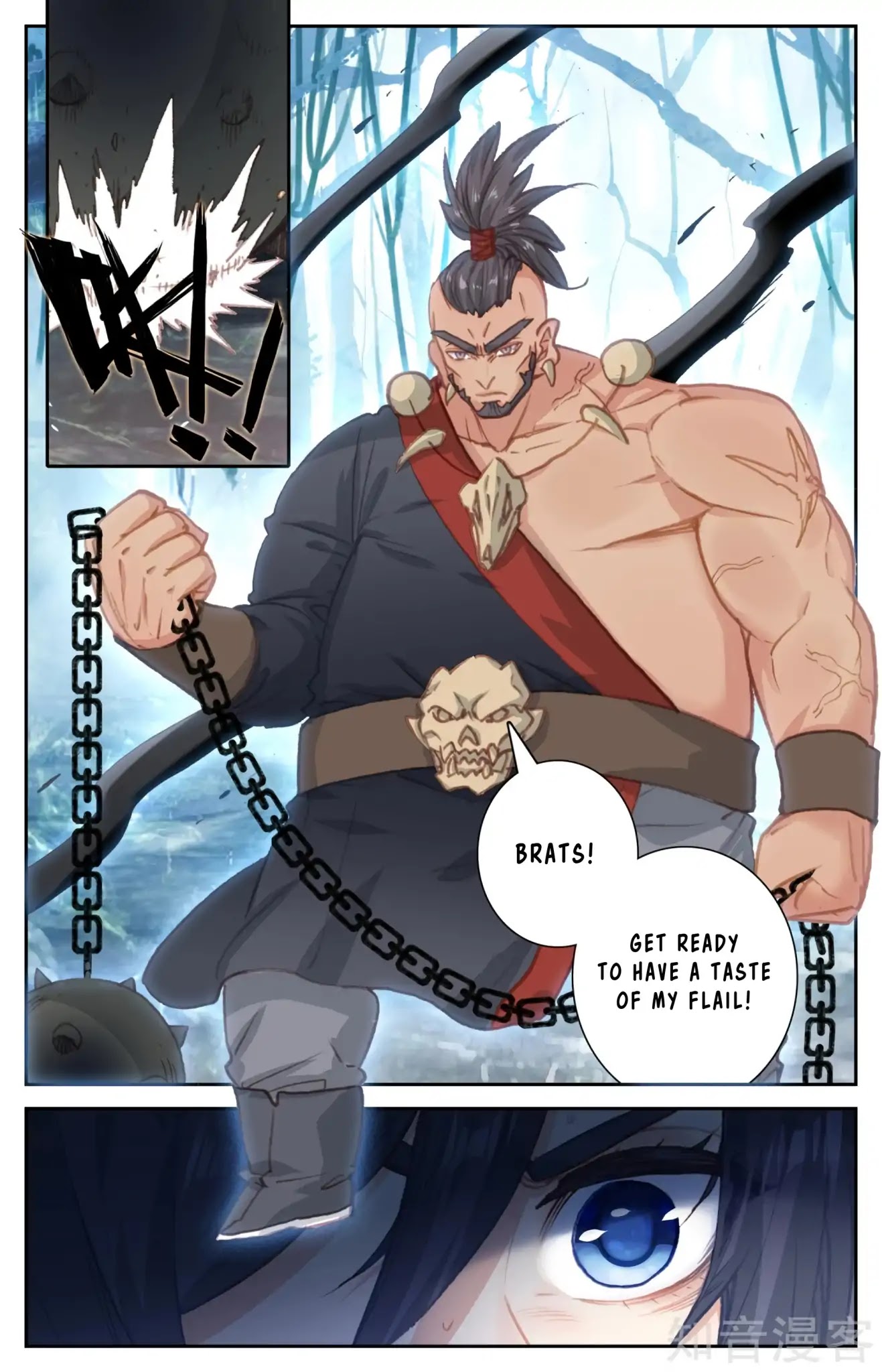 The Heaven's List Chapter 54 page 8 - Chapter 54