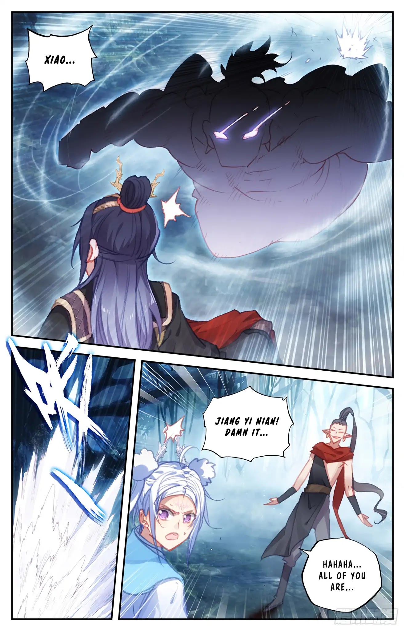 The Heaven's List Chapter 55 page 10 - Chapter 55