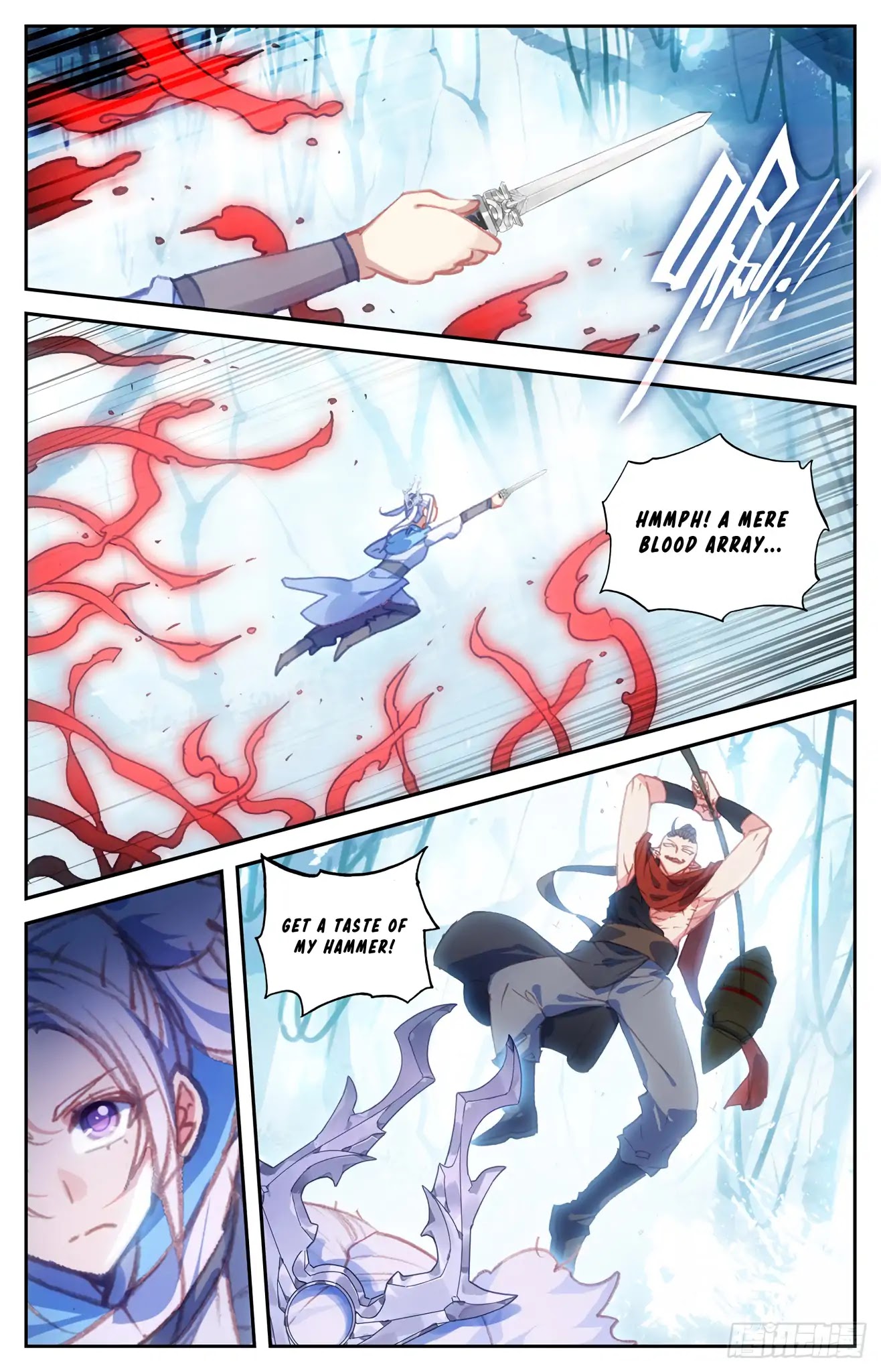 The Heaven's List Chapter 55 page 3 - Chapter 55