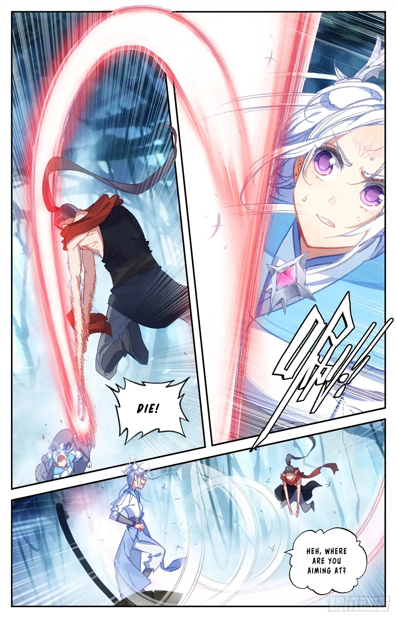 The Heaven's List Chapter 55 page 4 - Chapter 55