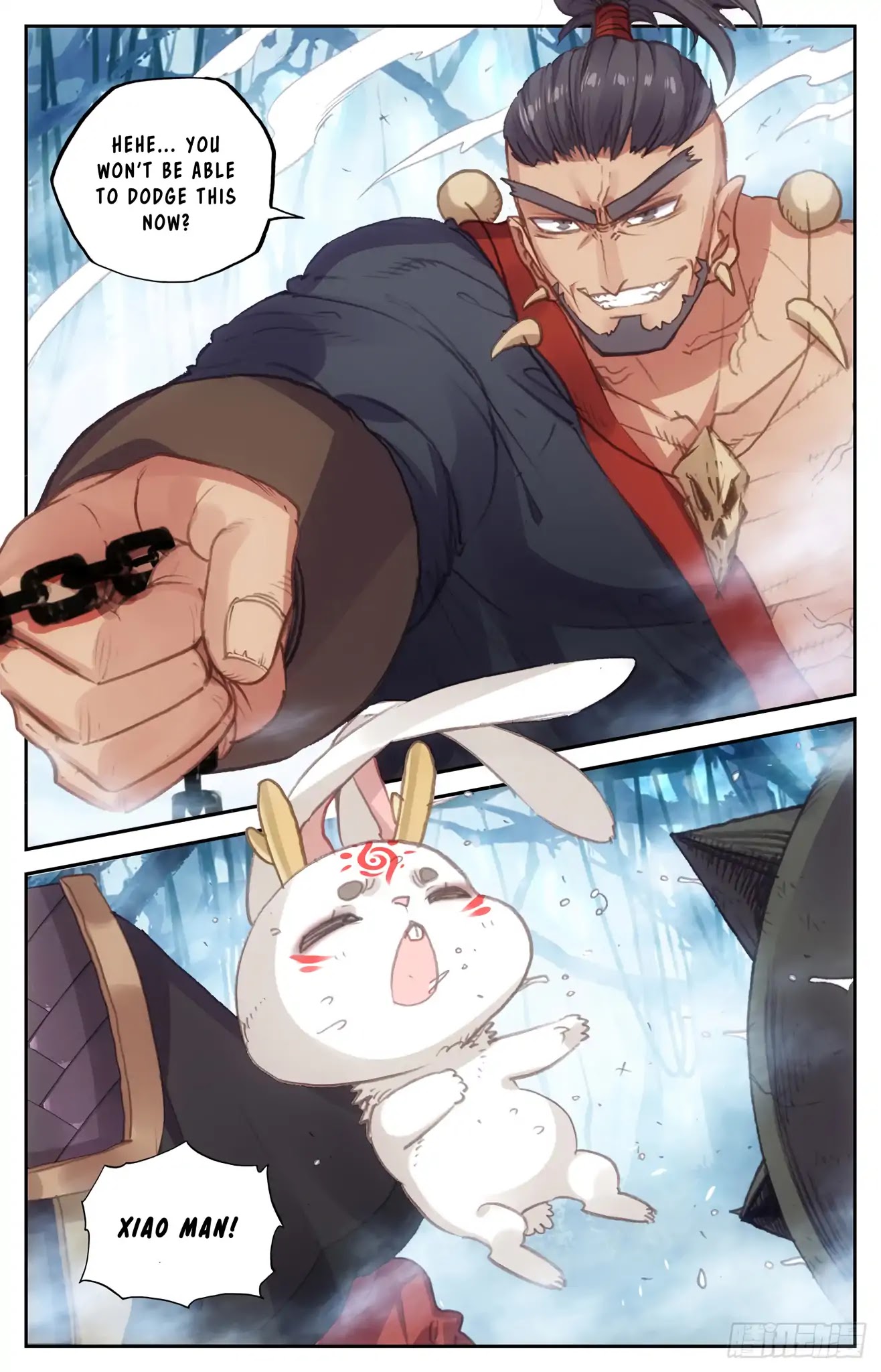 The Heaven's List Chapter 55 page 8 - Chapter 55