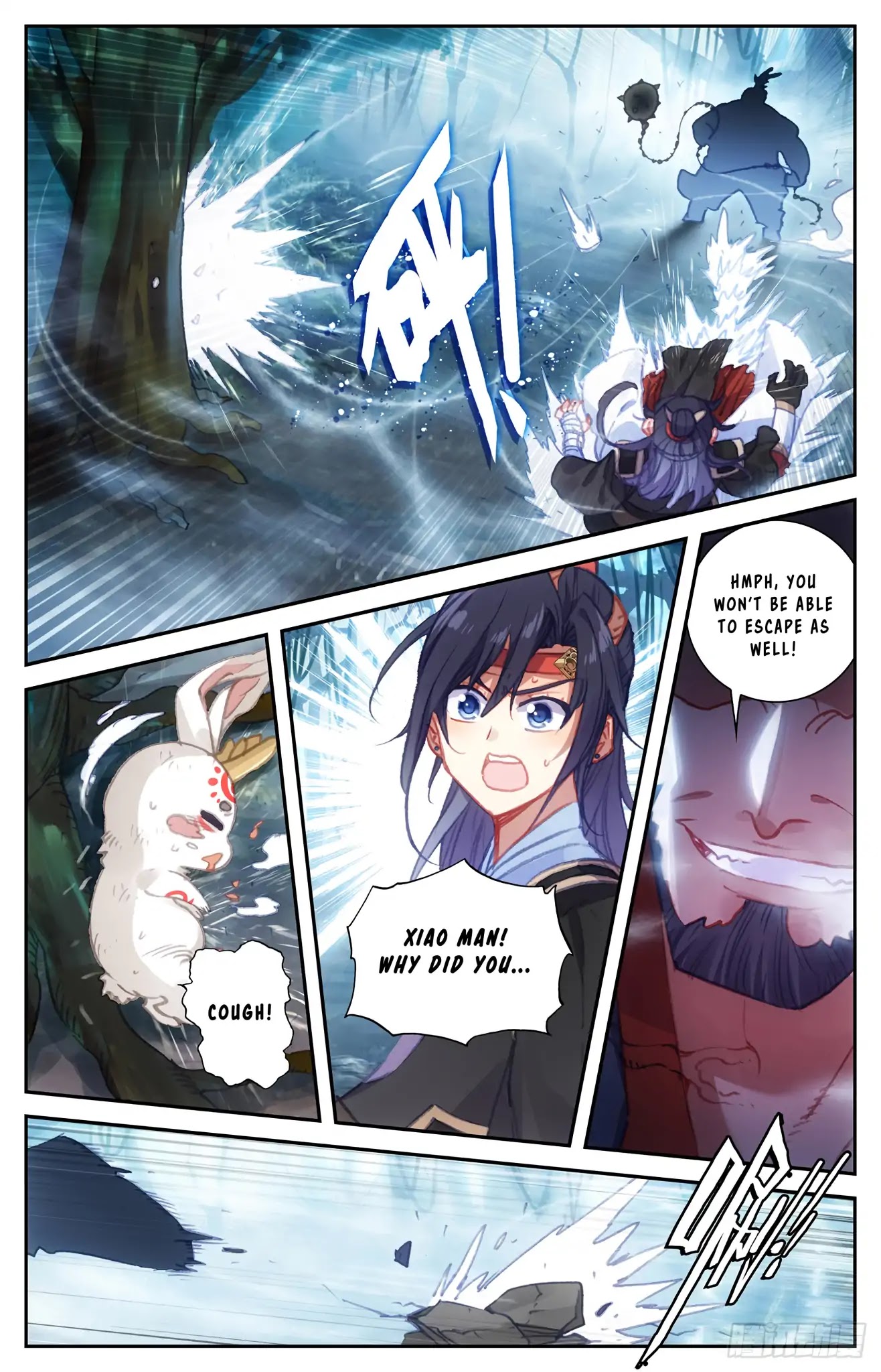 The Heaven's List Chapter 55 page 9 - Chapter 55