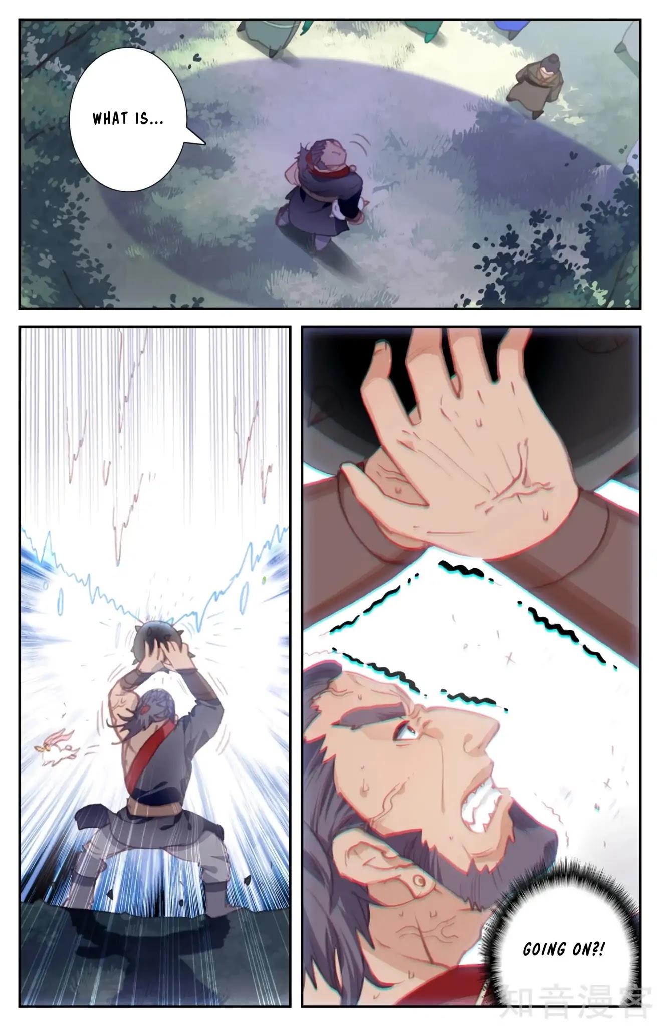 The Heaven's List Chapter 56 page 5 - Chapter 56