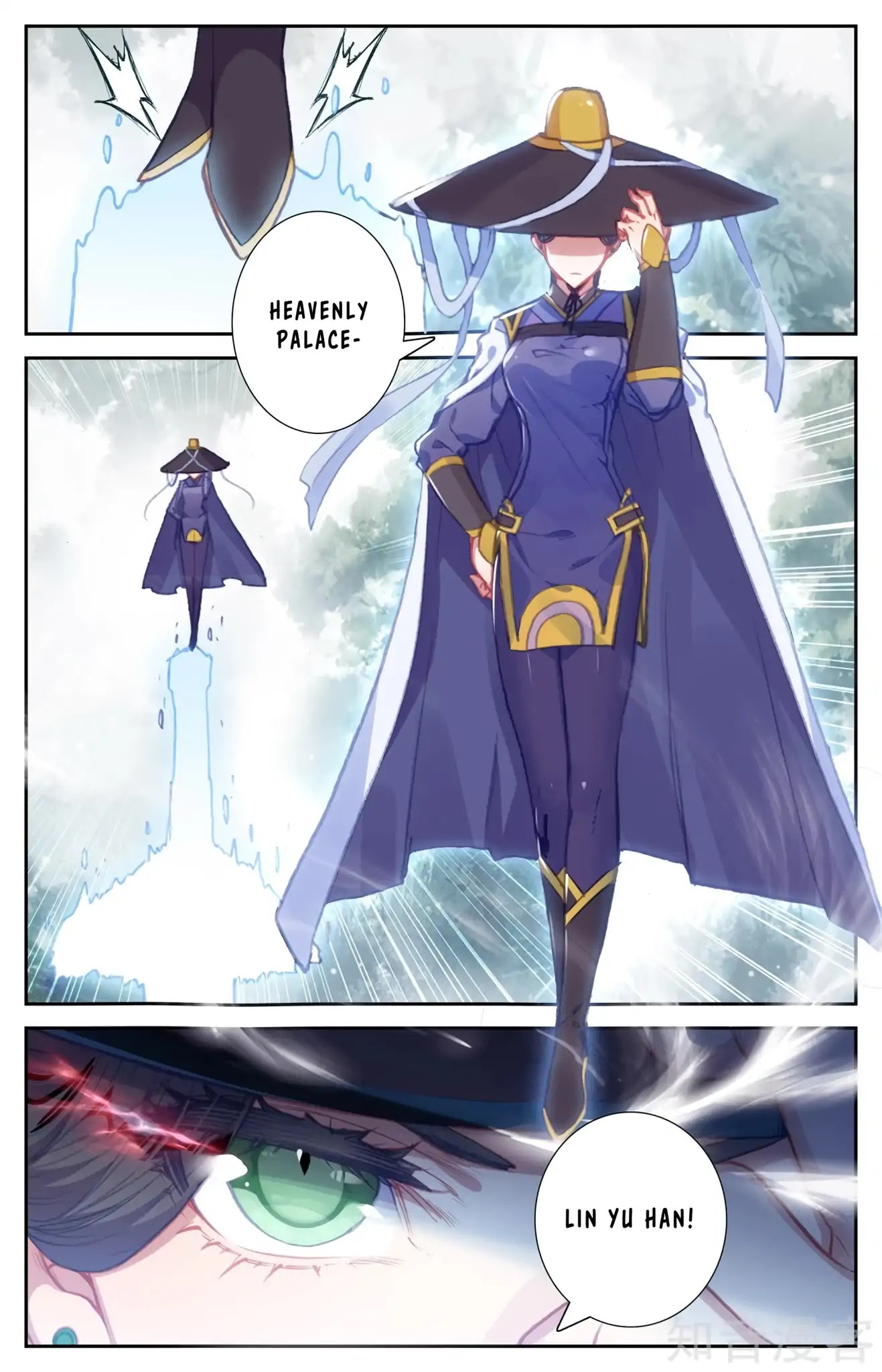 The Heaven's List Chapter 56 page 8 - Chapter 56