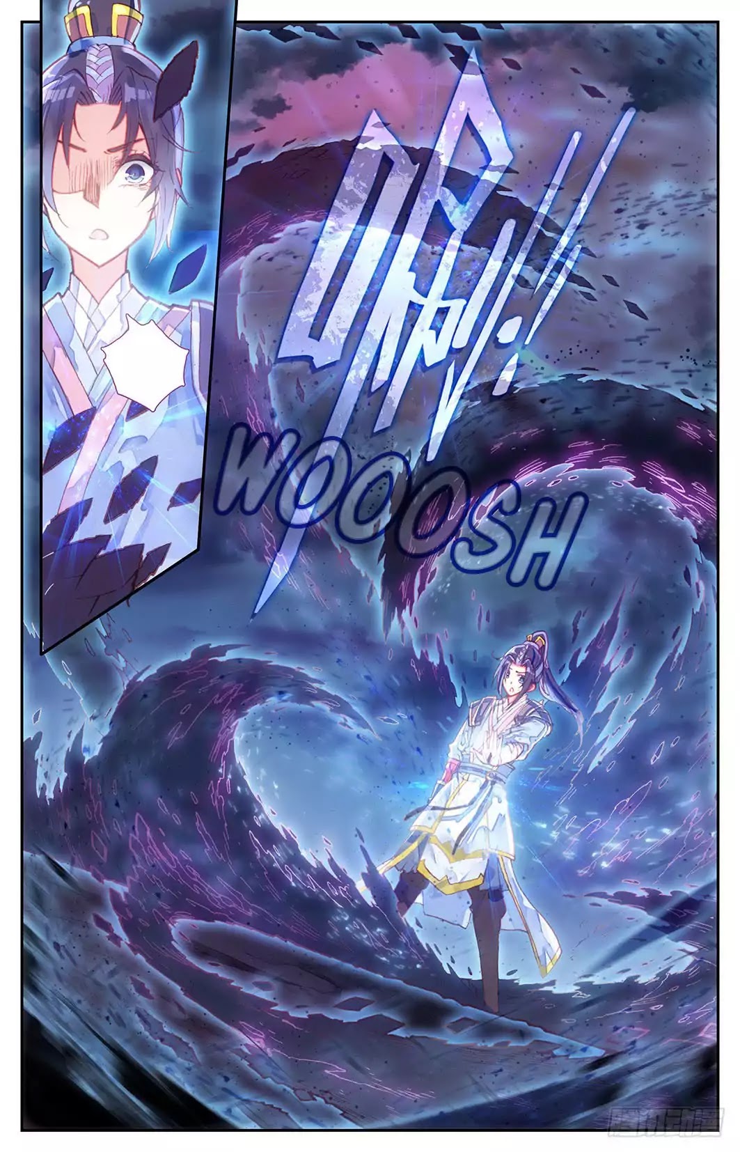 The Heaven's List Chapter 6.5 page 10 - Chapter 6.5: Nine Abyss Mace (2)