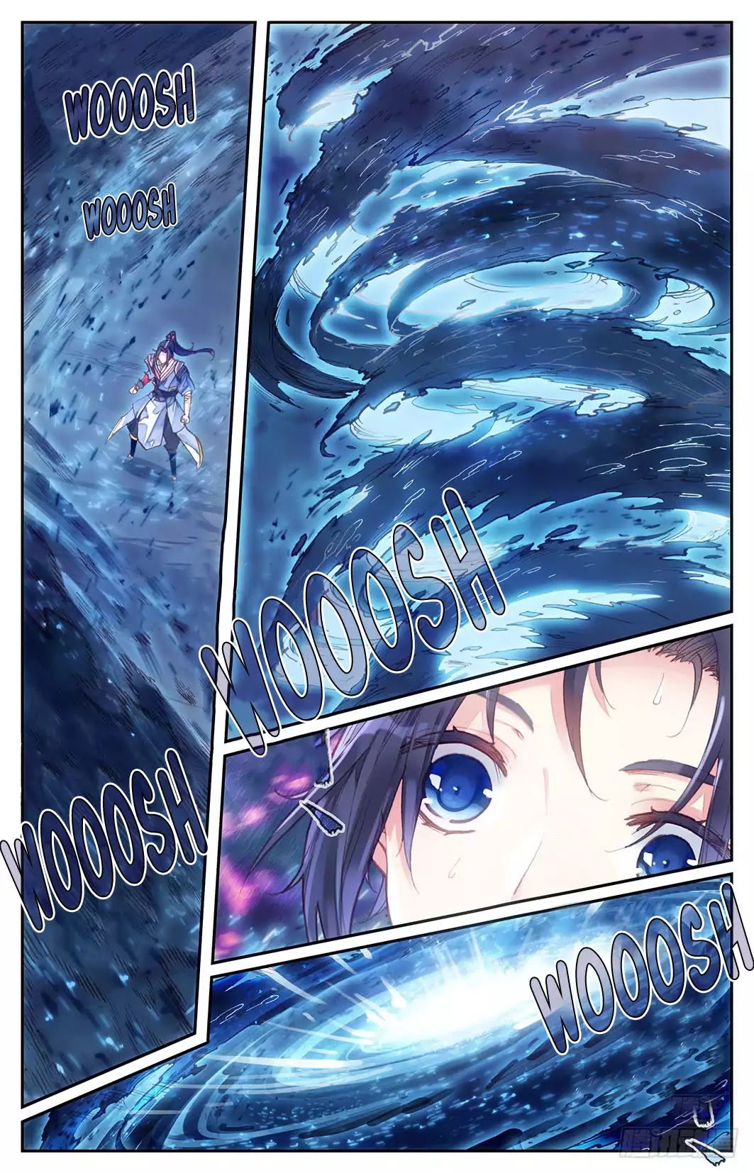 The Heaven's List Chapter 6.5 page 11 - Chapter 6.5: Nine Abyss Mace (2)