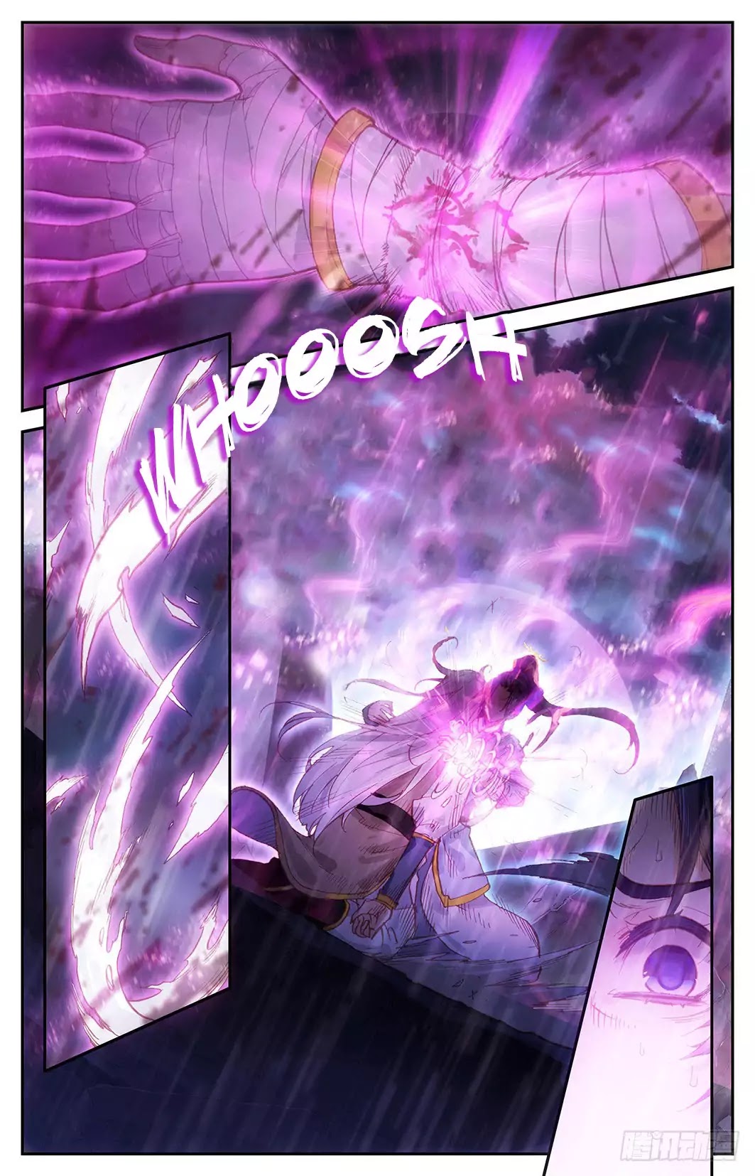 The Heaven's List Chapter 6 page 10 - Chapter 6: Nine Abyss Mace